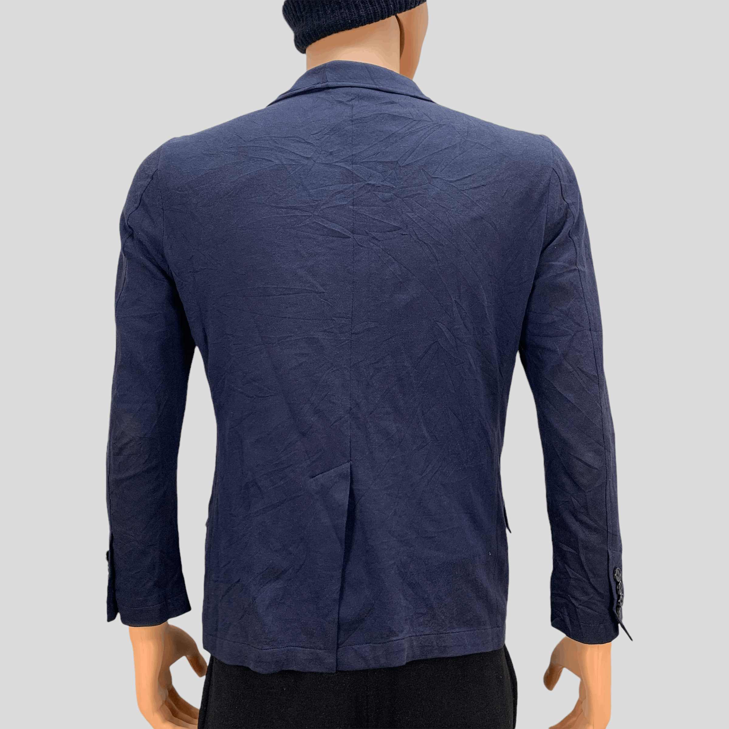 Katharine Hamnett London Katharine Hamnett London Casual Jacket #3684-001 Size US S / EU 44-46 / 1 - 10 Thumbnail