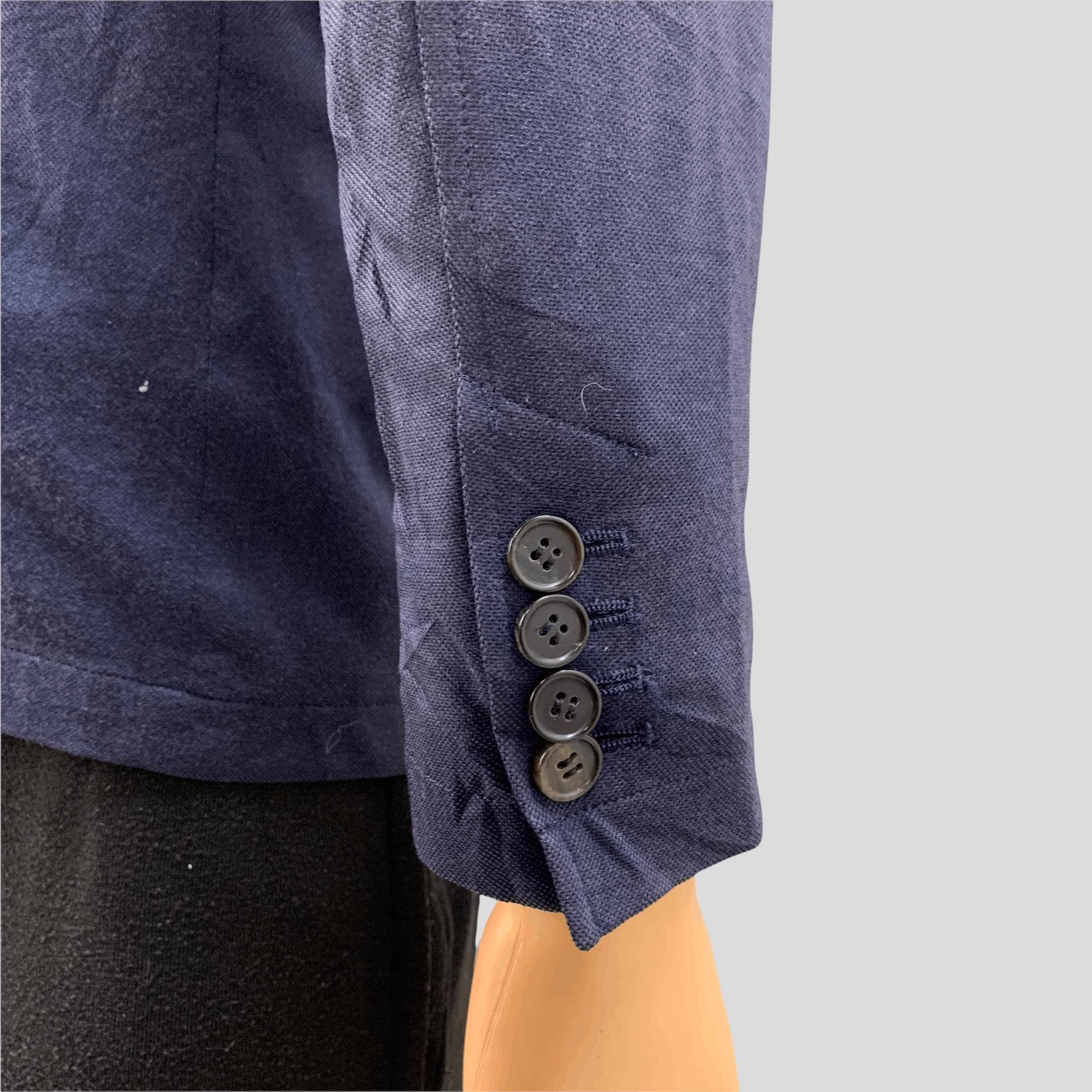 Katharine Hamnett London Katharine Hamnett London Casual Jacket #3684-001 Size US S / EU 44-46 / 1 - 11 Thumbnail
