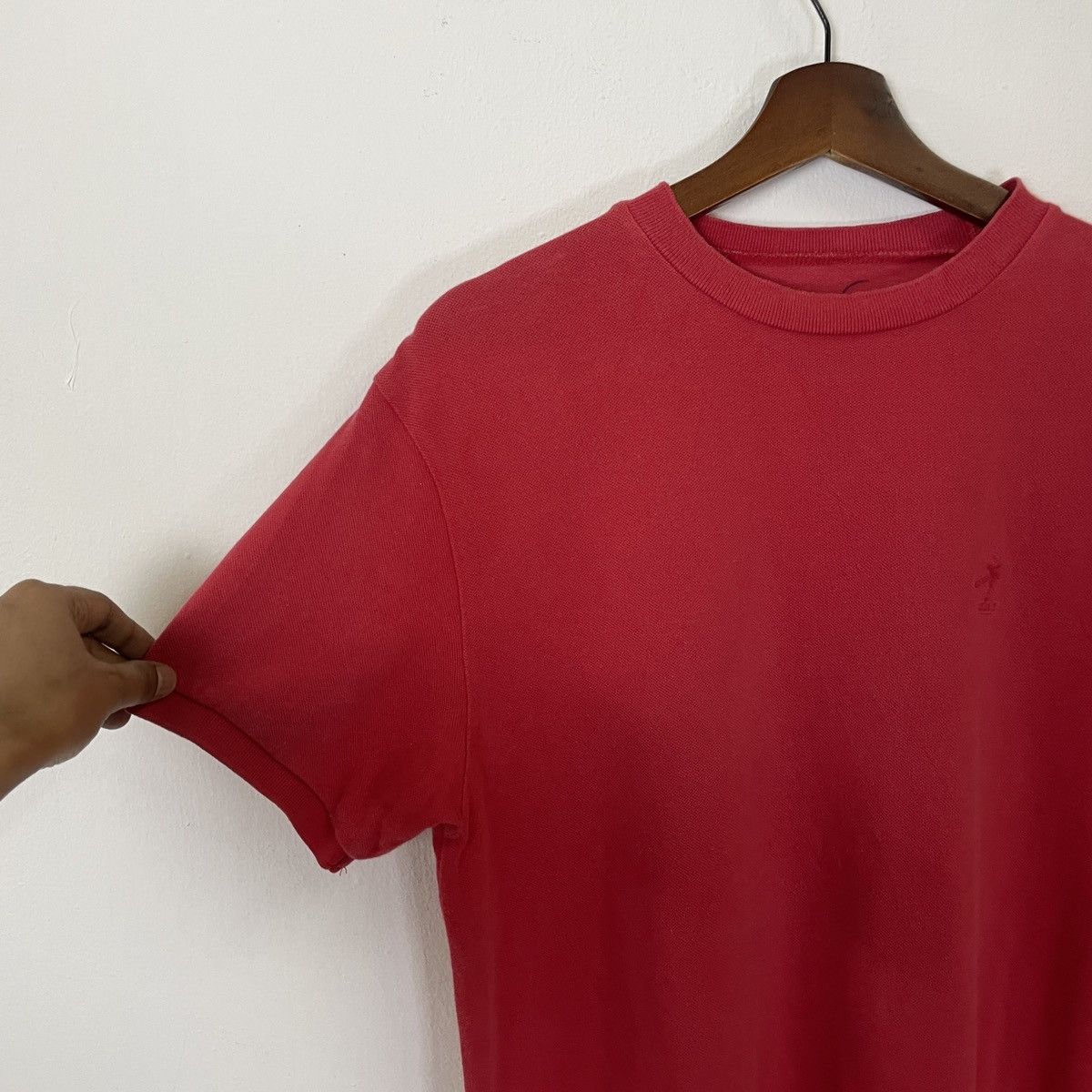 Hai Sporting Gear Vintage Hai Sporting Gear Embroidery Small Logo Tee Size US M / EU 48-50 / 2 - 3 Thumbnail
