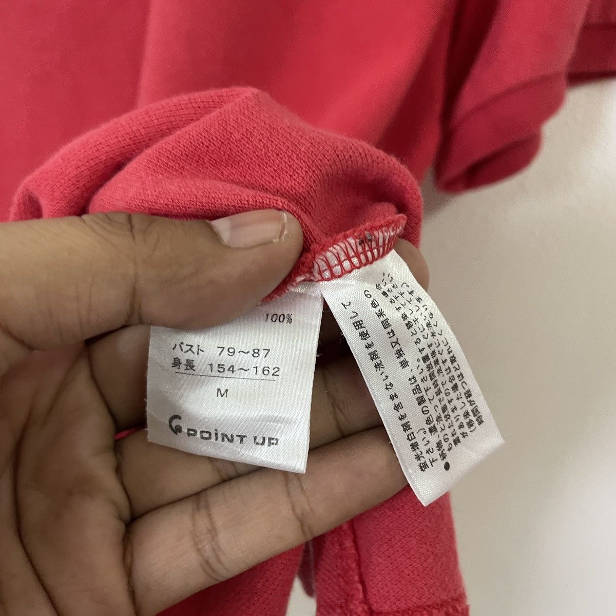 Hai Sporting Gear Vintage Hai Sporting Gear Embroidery Small Logo Tee Size US M / EU 48-50 / 2 - 7 Thumbnail