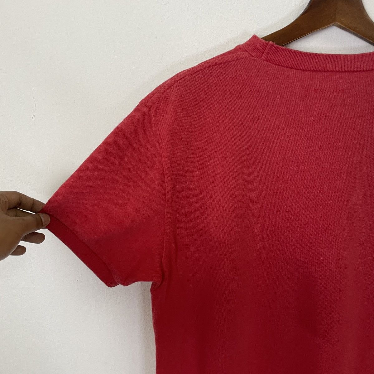 Hai Sporting Gear Vintage Hai Sporting Gear Embroidery Small Logo Tee Size US M / EU 48-50 / 2 - 9 Thumbnail