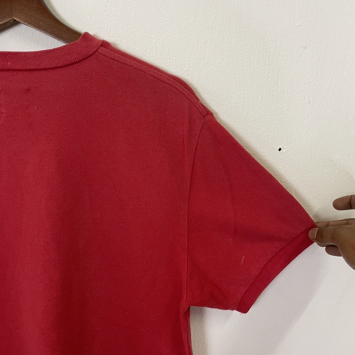 Hai Sporting Gear Vintage Hai Sporting Gear Embroidery Small Logo Tee Size US M / EU 48-50 / 2 - 10 Thumbnail