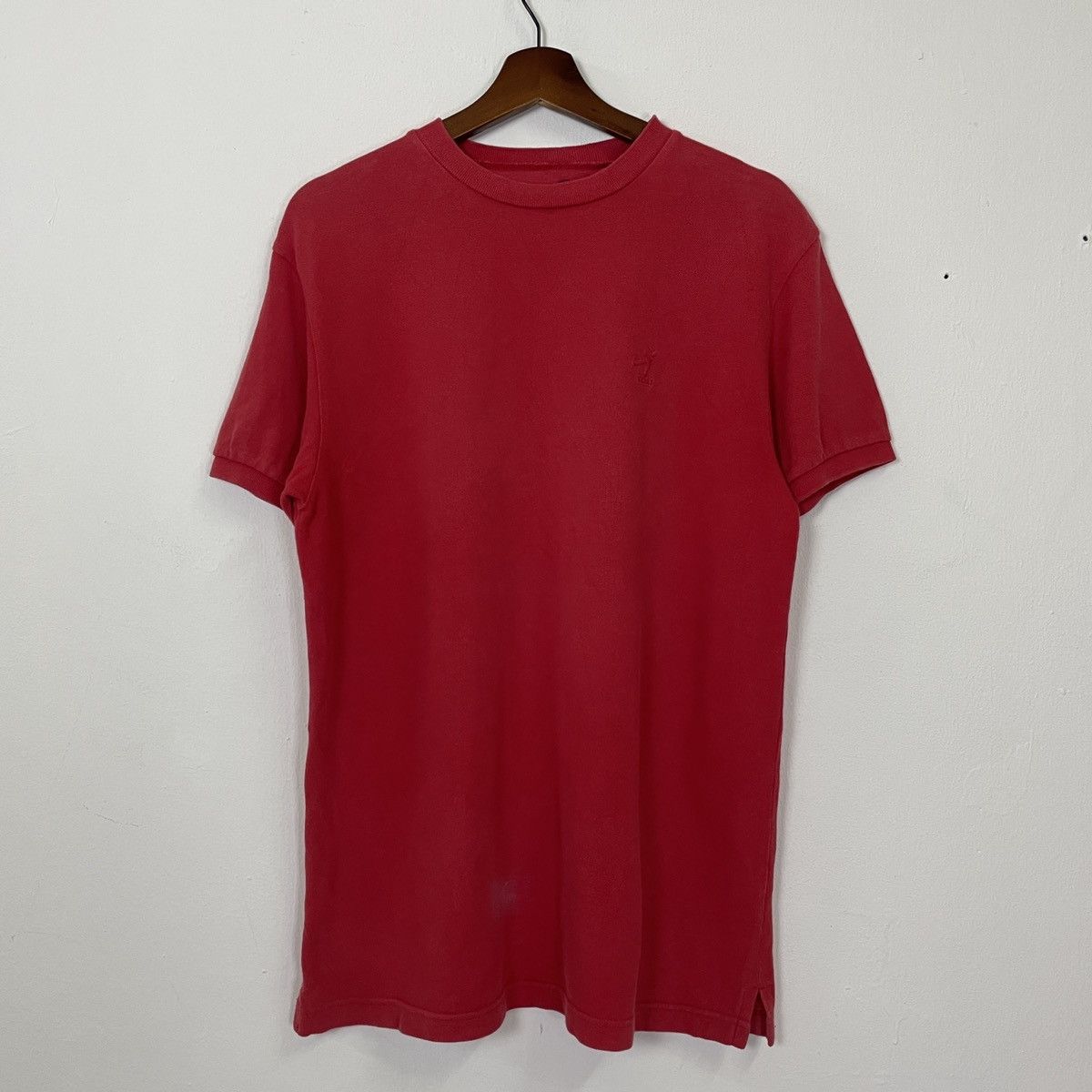 Hai Sporting Gear Vintage Hai Sporting Gear Embroidery Small Logo Tee Size US M / EU 48-50 / 2 - 2 Thumbnail