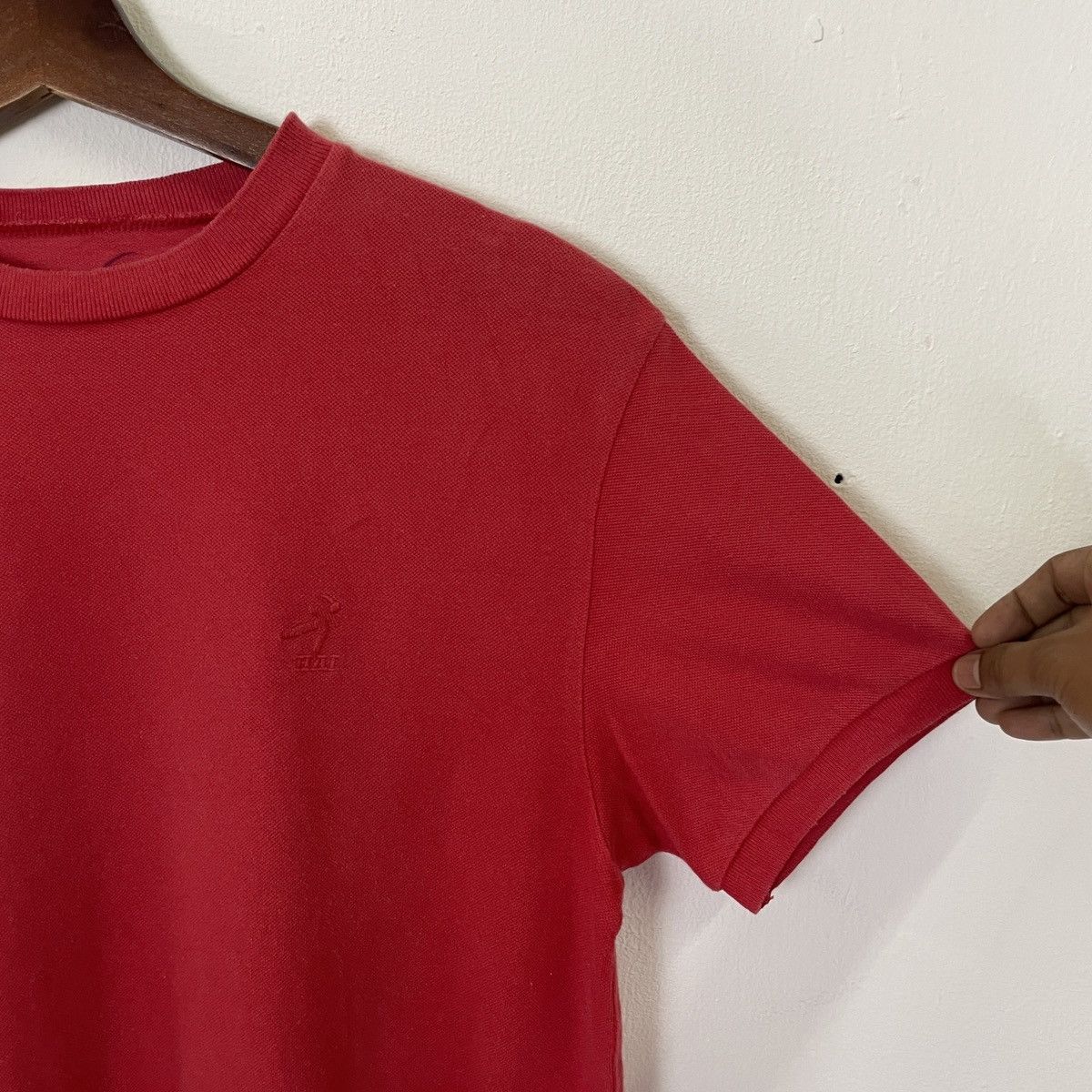 Hai Sporting Gear Vintage Hai Sporting Gear Embroidery Small Logo Tee Size US M / EU 48-50 / 2 - 4 Thumbnail
