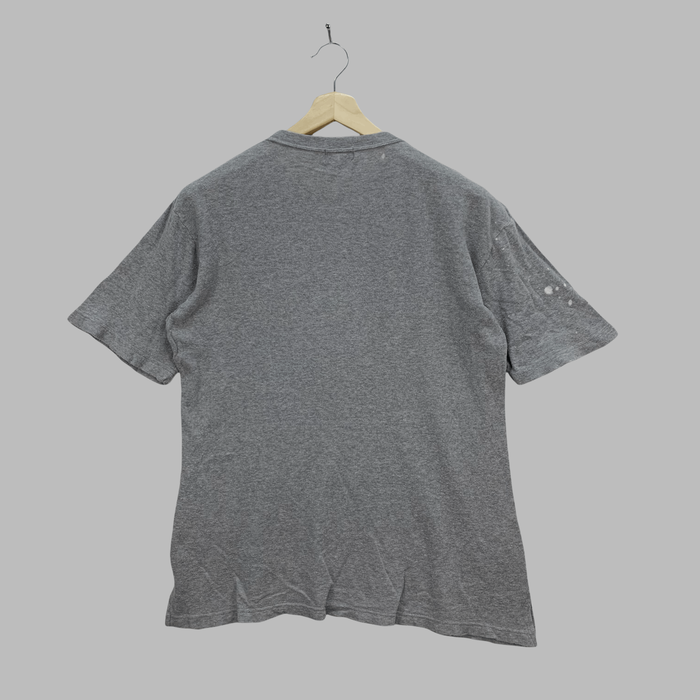 Burberry Burberrys Marine Yachting Big Logo Tees #3715-129 Size US L / EU 52-54 / 3 - 9 Thumbnail