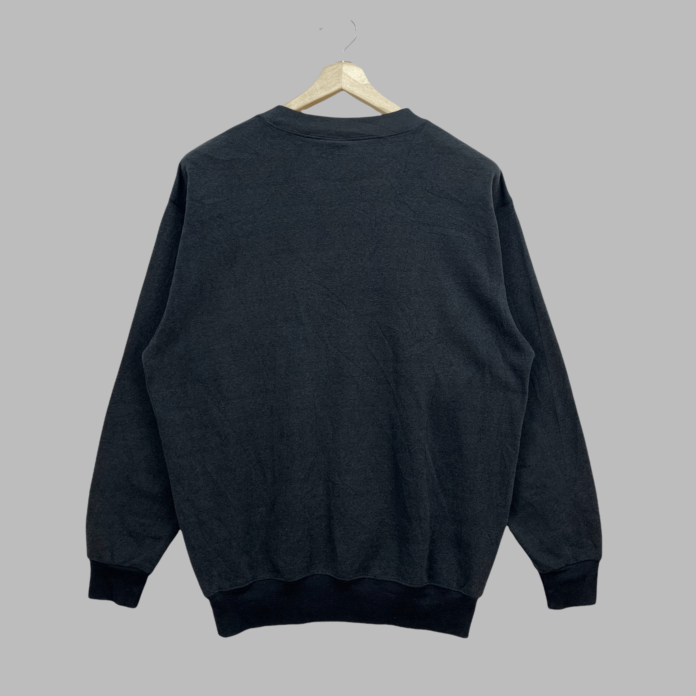 Nike 90's Nike Jordan He's Back Sweatshirts #3688-129 Size US L / EU 52-54 / 3 - 6 Thumbnail