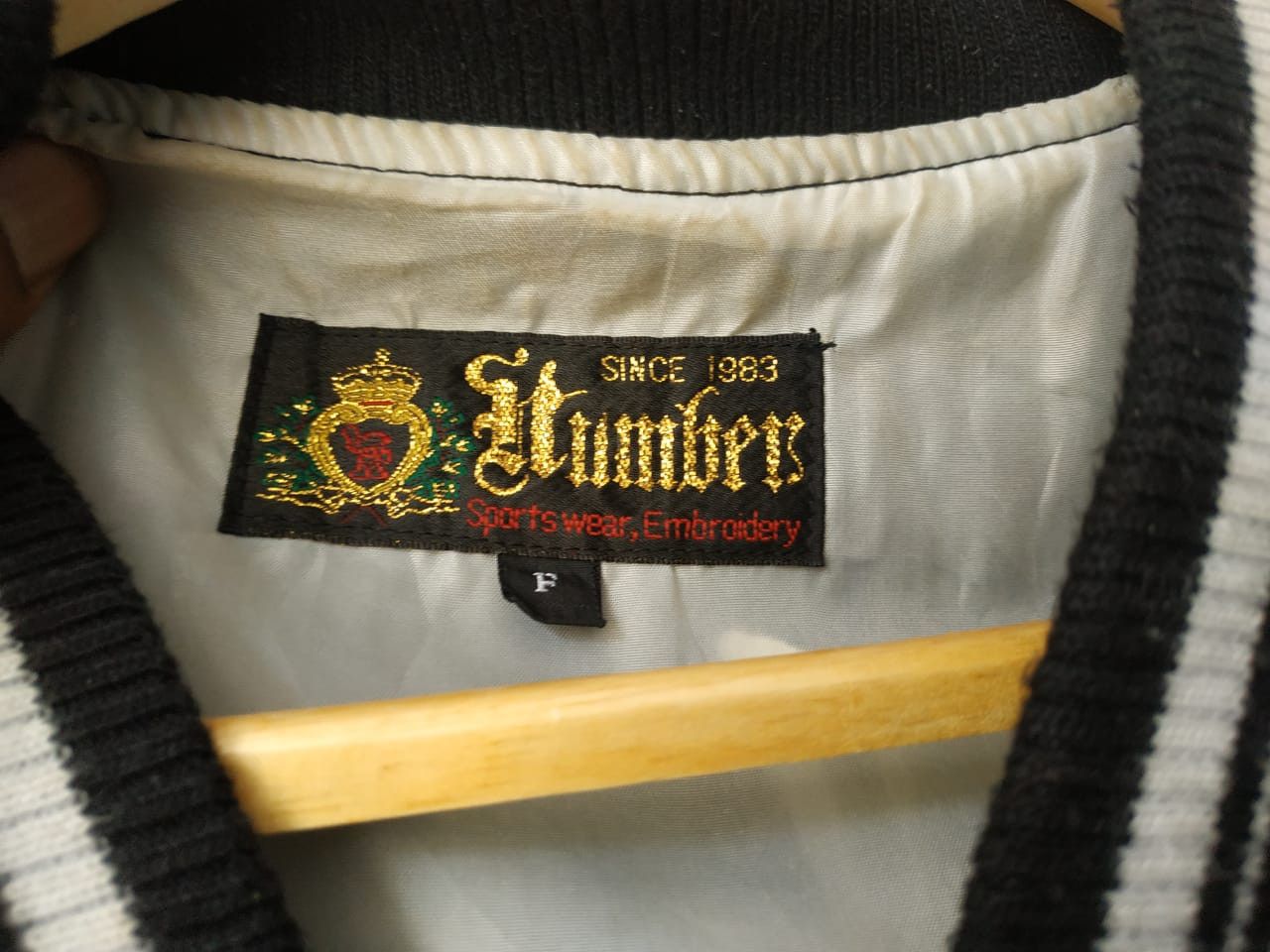 Other Made in Japan, Tiger Embroidery Sukajan Souvenir Jacket Size US L / EU 52-54 / 3 - 8 Thumbnail