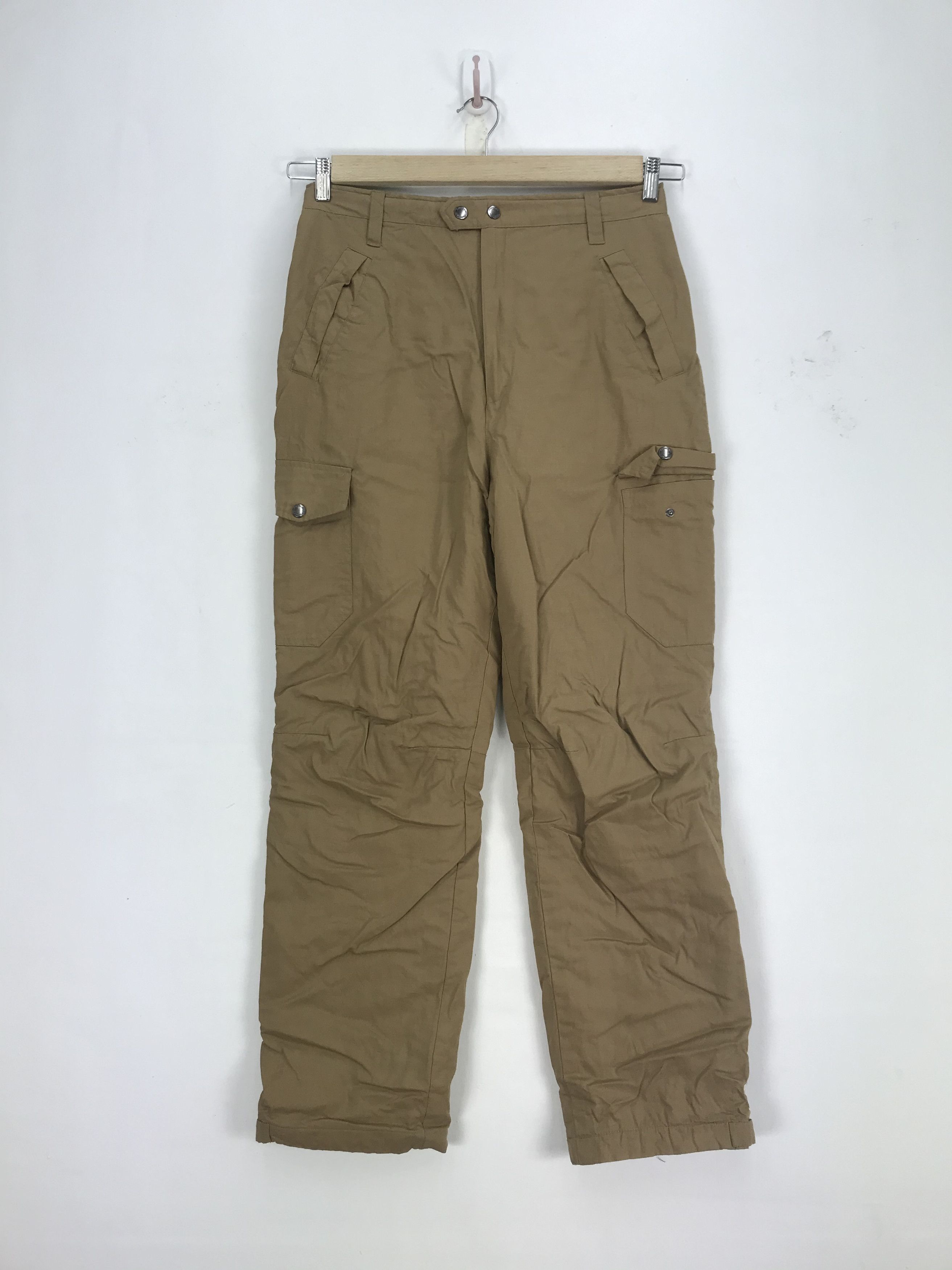 Japanese Brand Vintage Japanese Ski Suit Japanese Japanese Snowboards Size US 32 / EU 48 - 1 Thumbnail