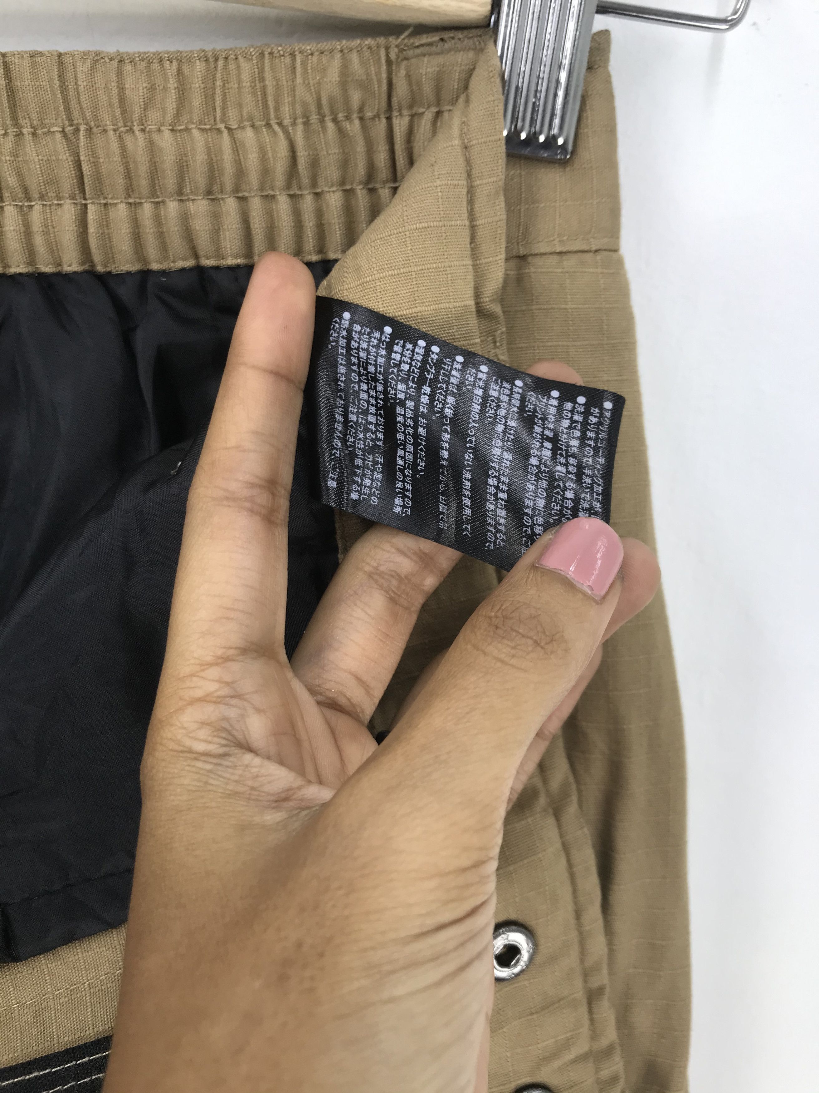 Japanese Brand Vintage Japanese Ski Suit Japanese Japanese Snowboards Size US 32 / EU 48 - 13 Thumbnail