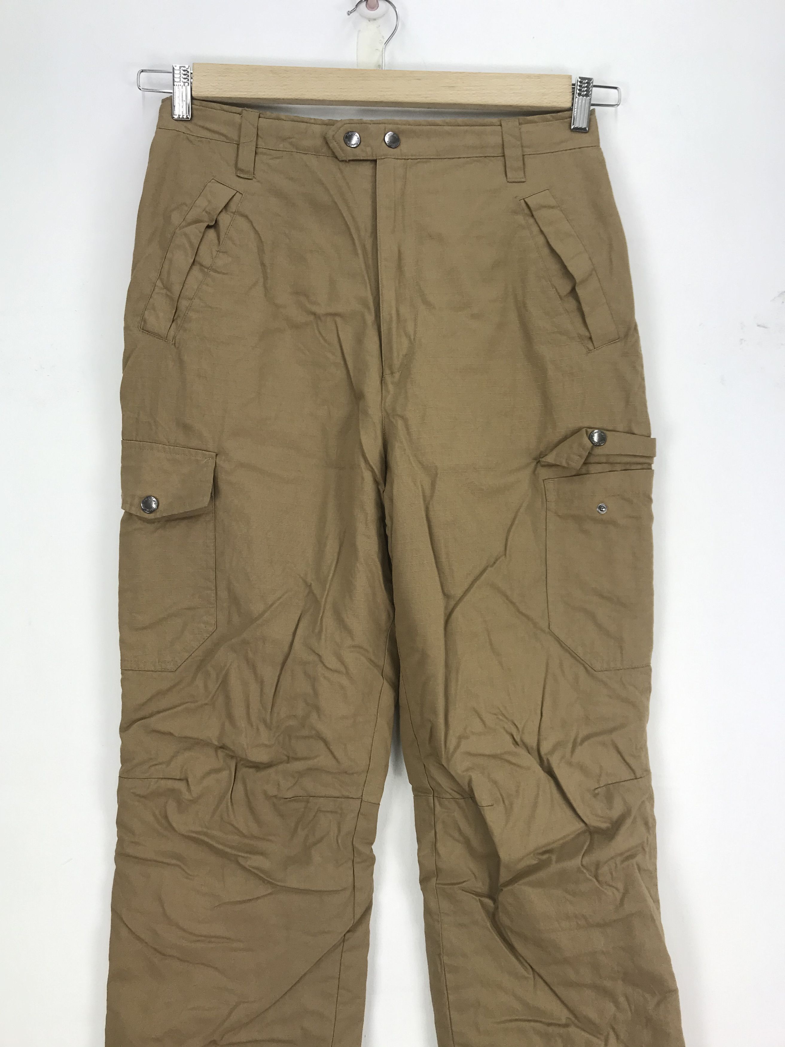 Japanese Brand Vintage Japanese Ski Suit Japanese Japanese Snowboards Size US 32 / EU 48 - 3 Thumbnail