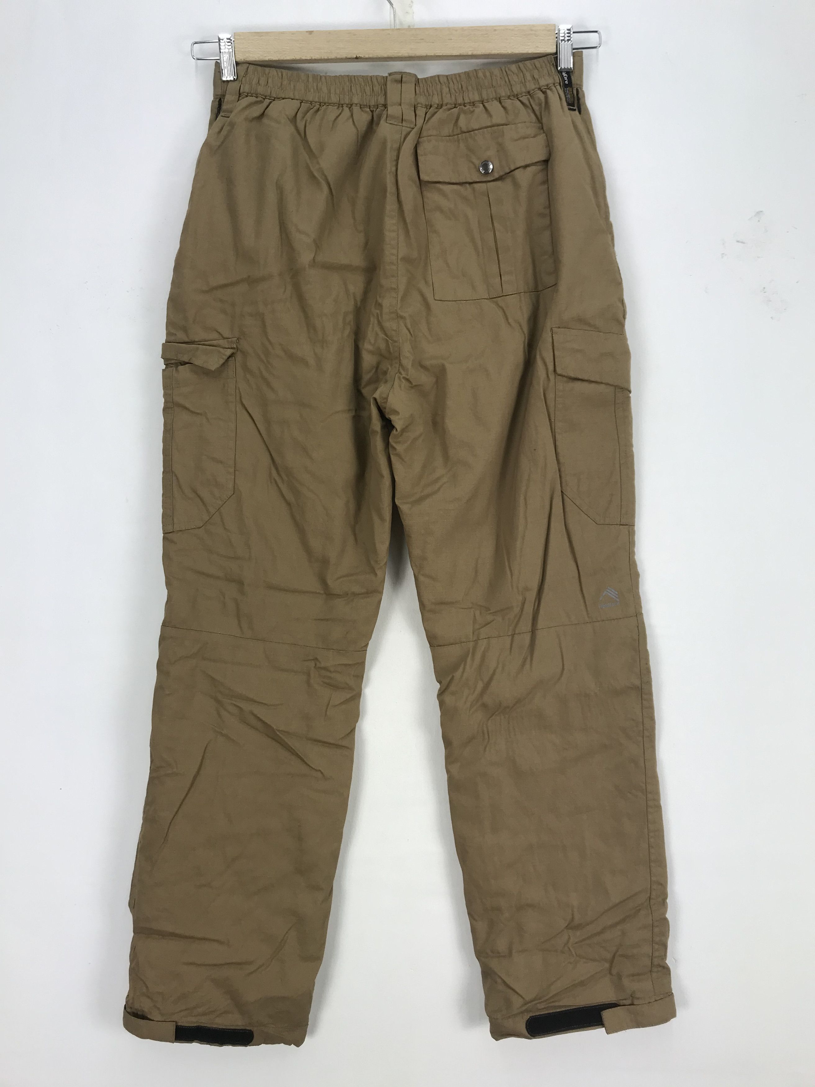 Japanese Brand Vintage Japanese Ski Suit Japanese Japanese Snowboards Size US 32 / EU 48 - 2 Thumbnail