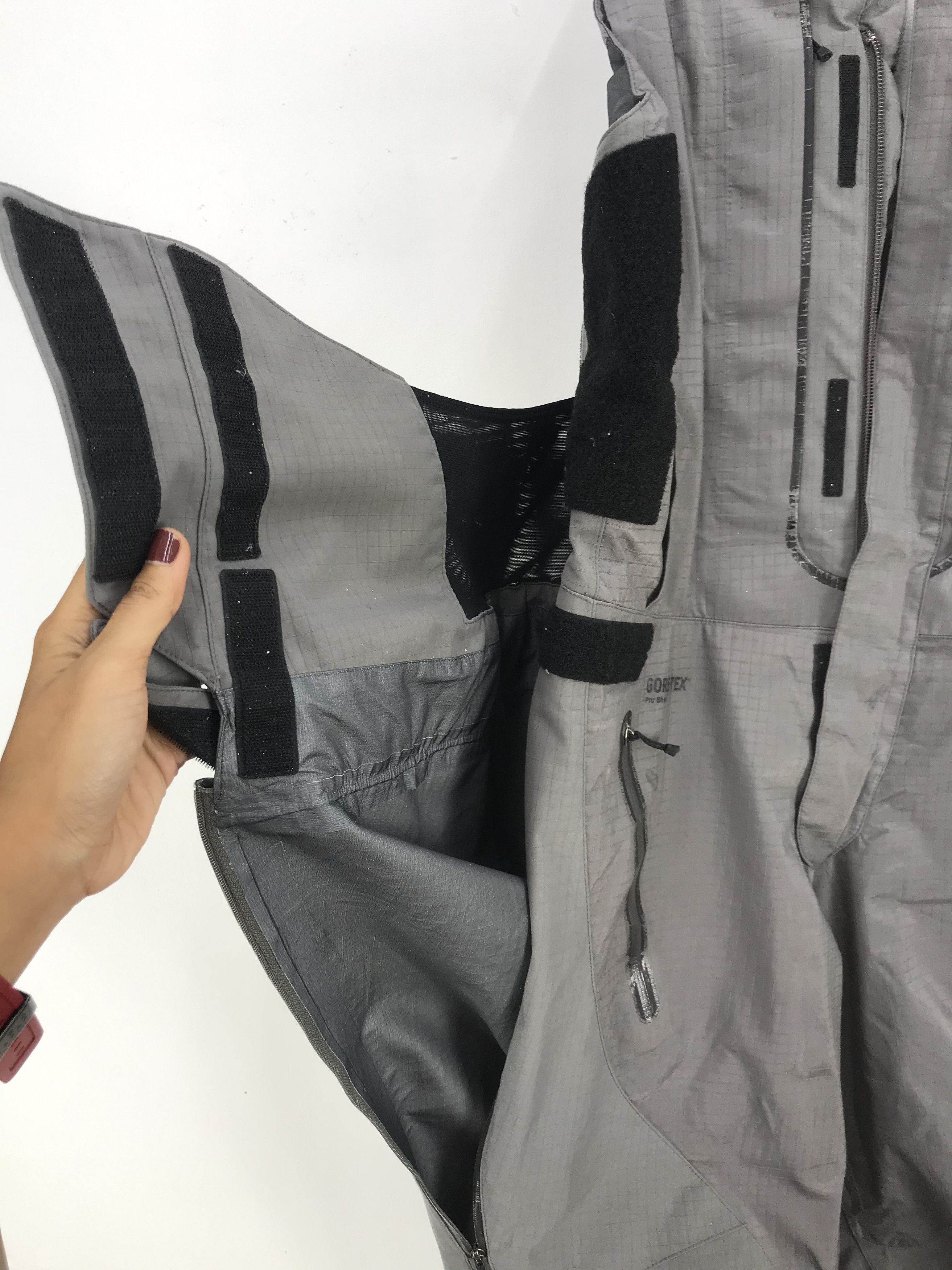 Nanamica The North Face Ski Suit The North Face Ski Wear Snowboards Size US 34 / EU 50 - 9 Thumbnail