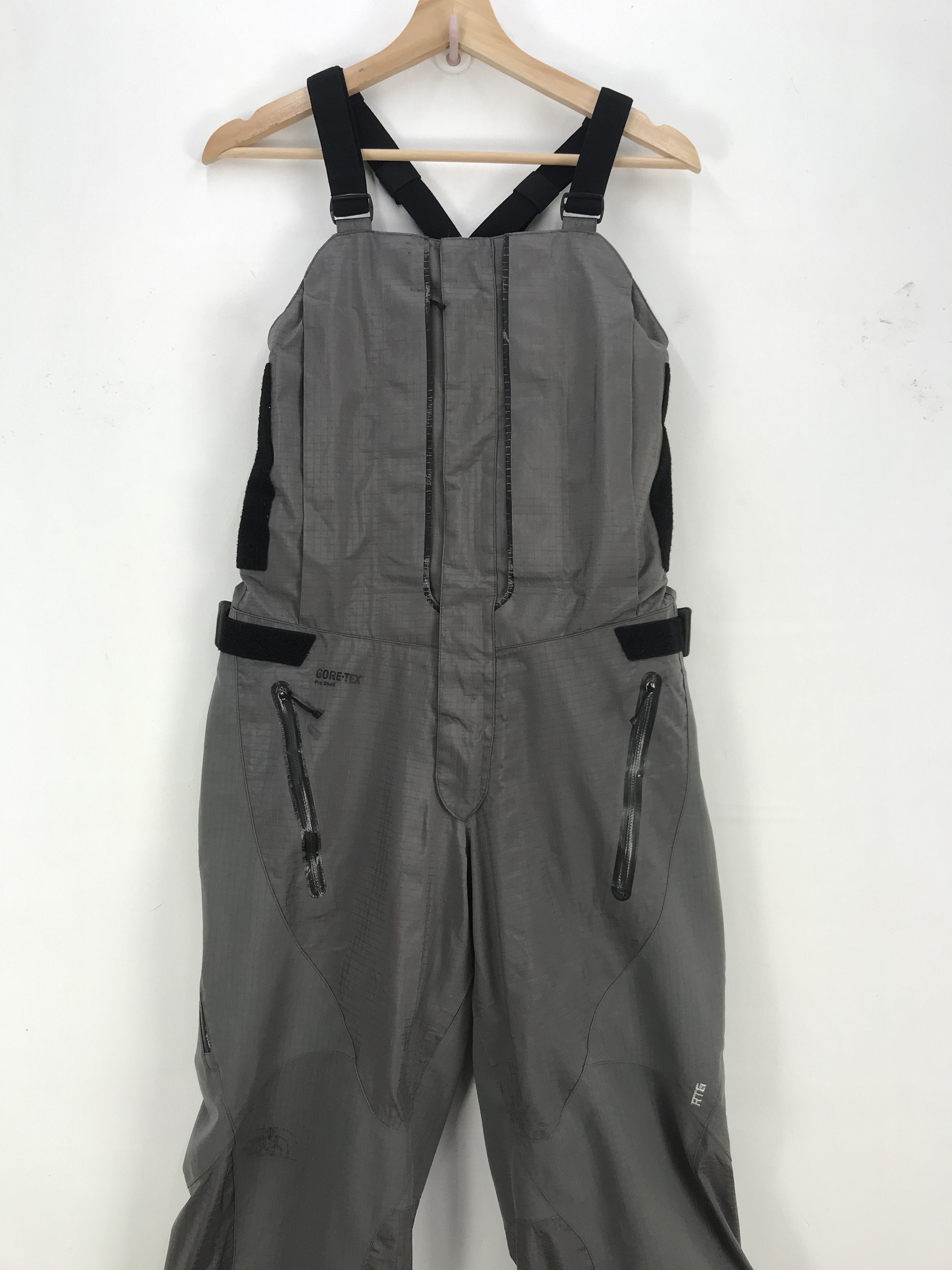 Nanamica The North Face Ski Suit The North Face Ski Wear Snowboards Size US 34 / EU 50 - 5 Thumbnail