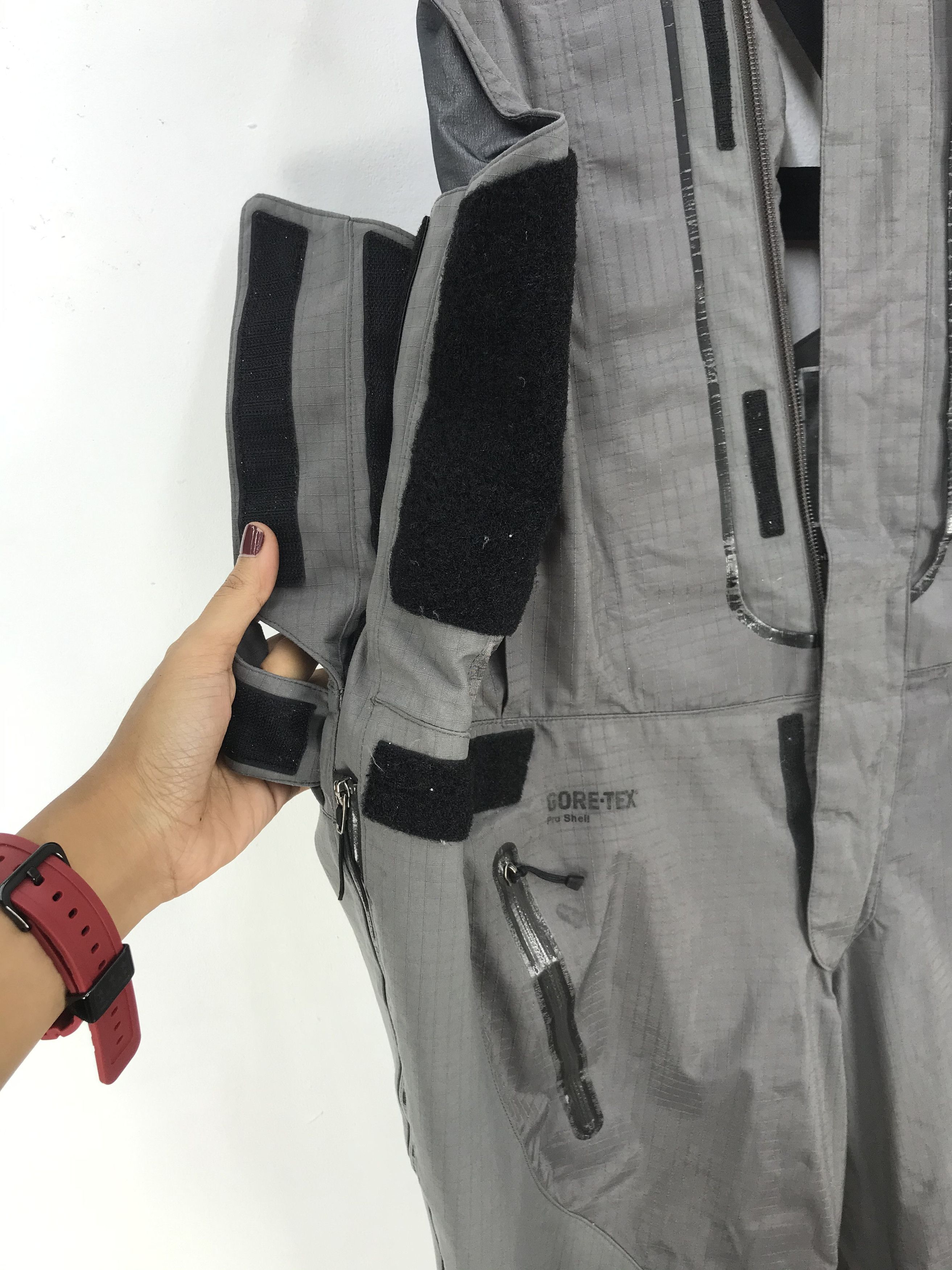 Nanamica The North Face Ski Suit The North Face Ski Wear Snowboards Size US 34 / EU 50 - 7 Thumbnail