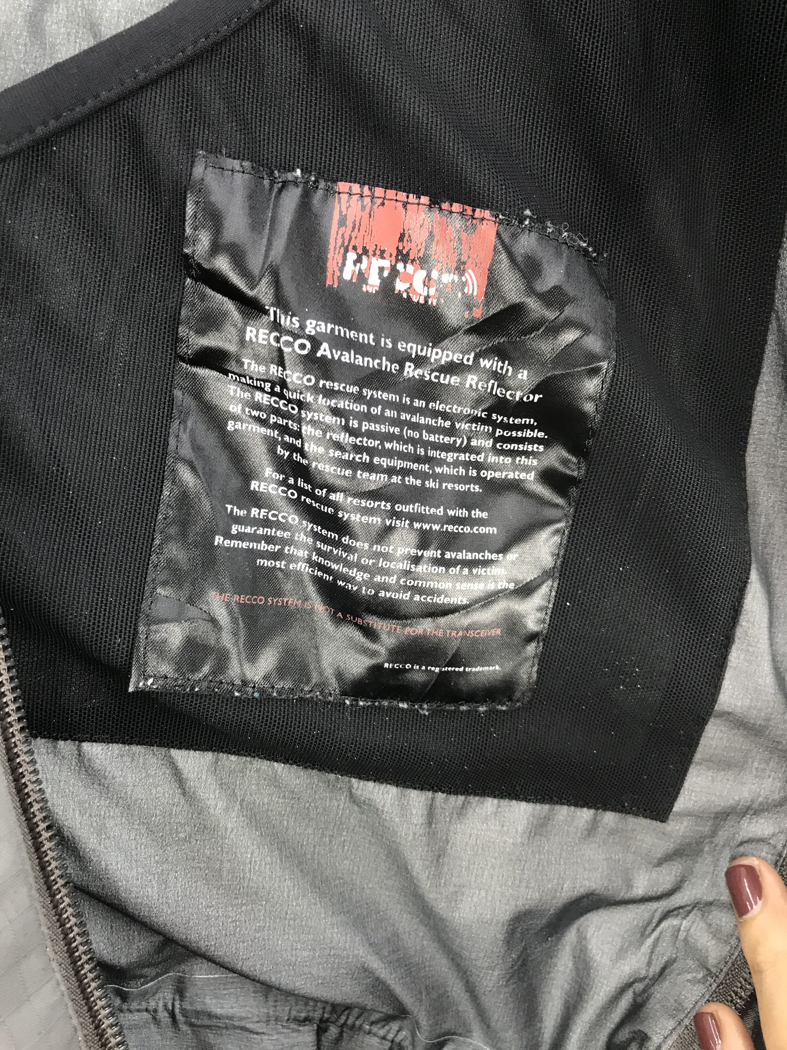 Nanamica The North Face Ski Suit The North Face Ski Wear Snowboards Size US 34 / EU 50 - 16 Thumbnail