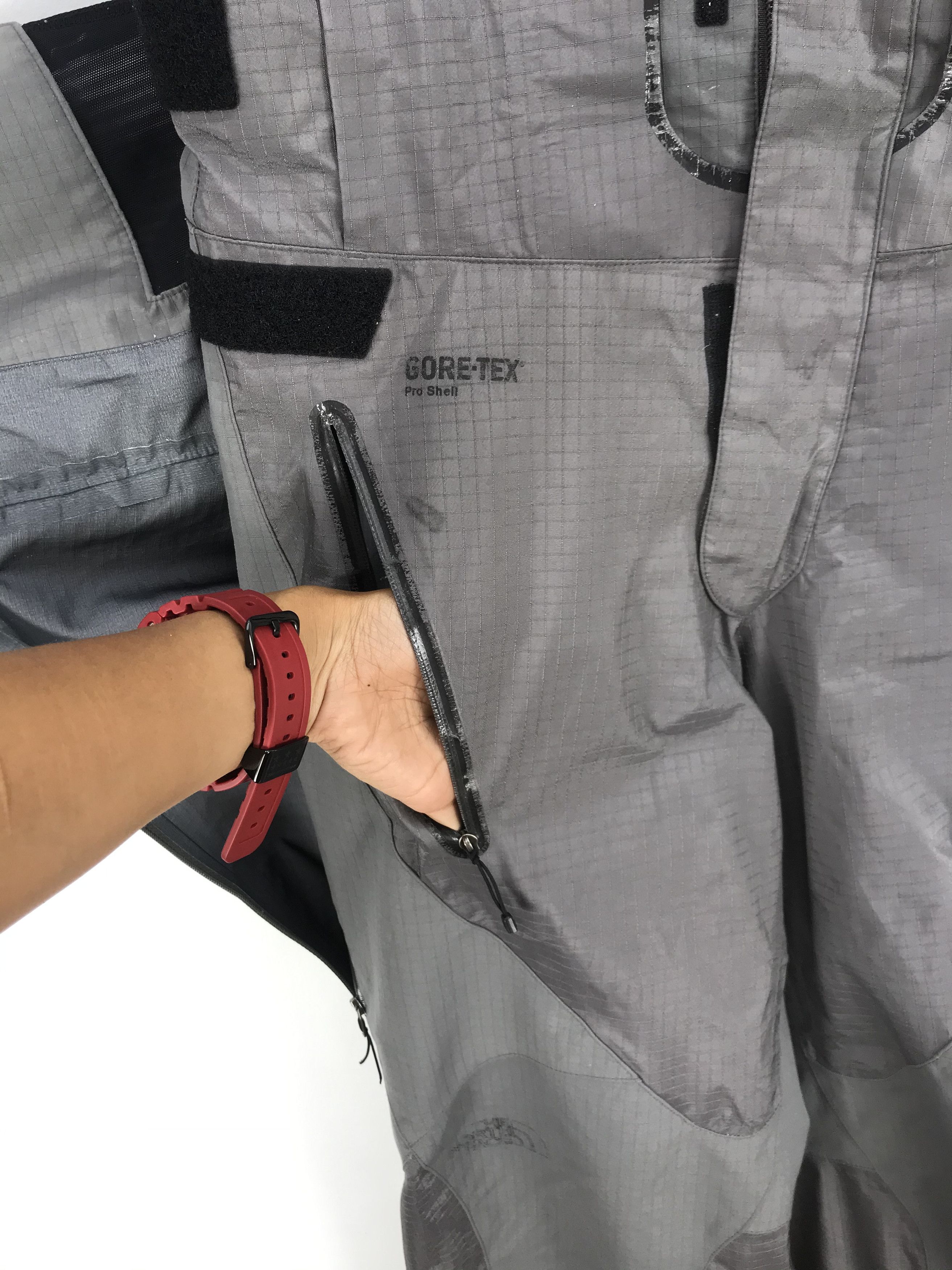 Nanamica The North Face Ski Suit The North Face Ski Wear Snowboards Size US 34 / EU 50 - 10 Thumbnail