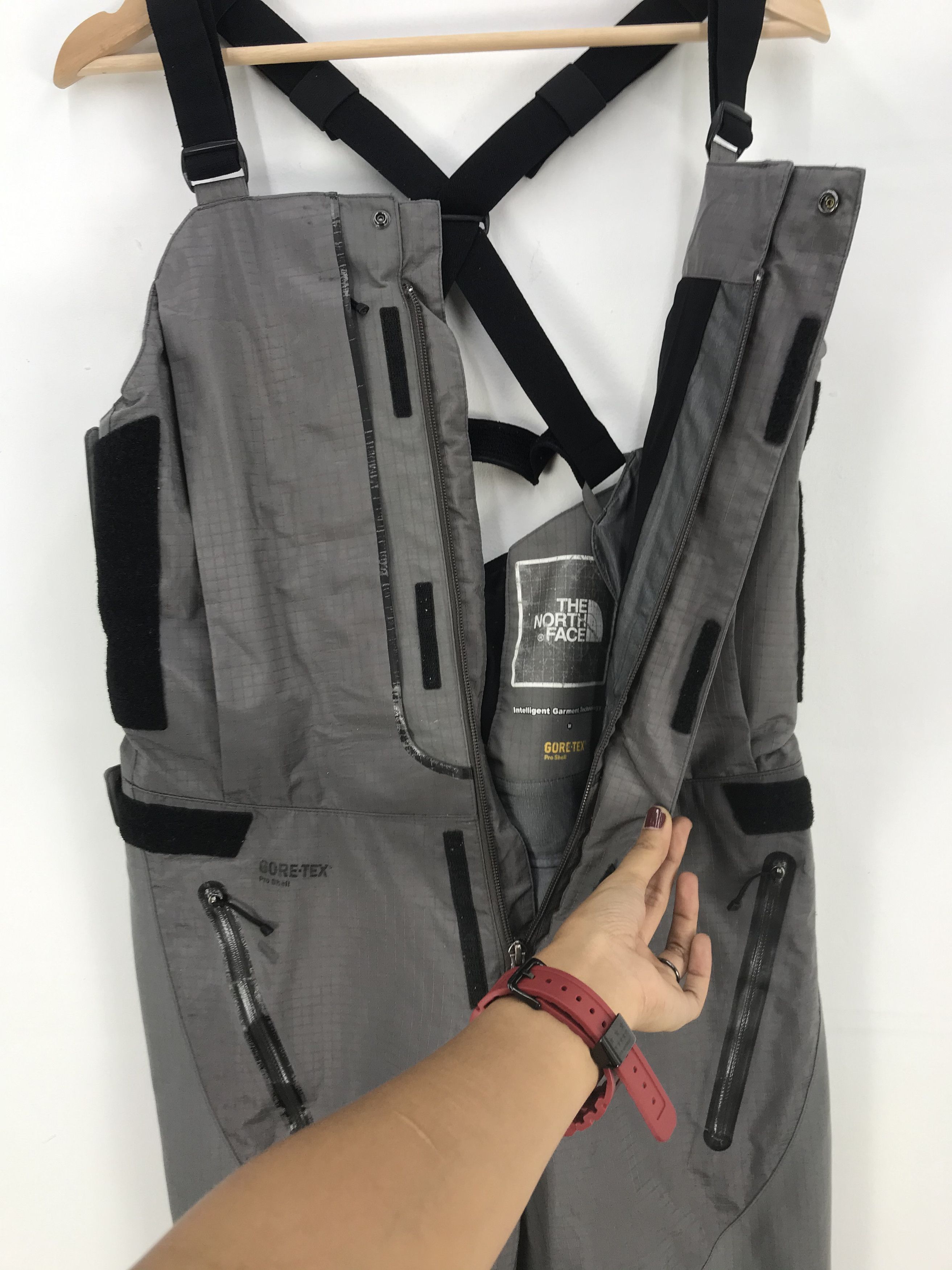 Nanamica The North Face Ski Suit The North Face Ski Wear Snowboards Size US 34 / EU 50 - 6 Thumbnail