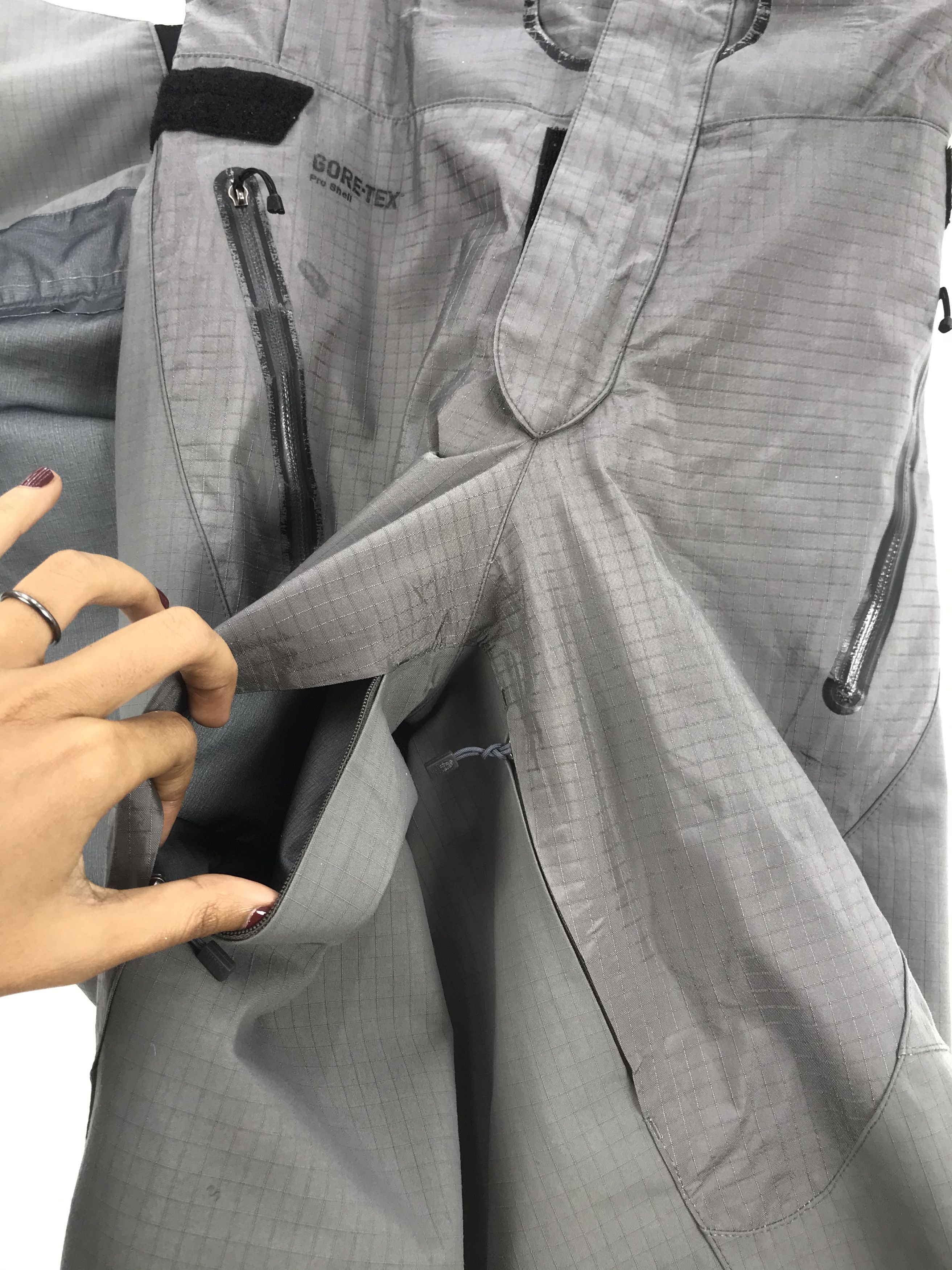 Nanamica The North Face Ski Suit The North Face Ski Wear Snowboards Size US 34 / EU 50 - 11 Thumbnail