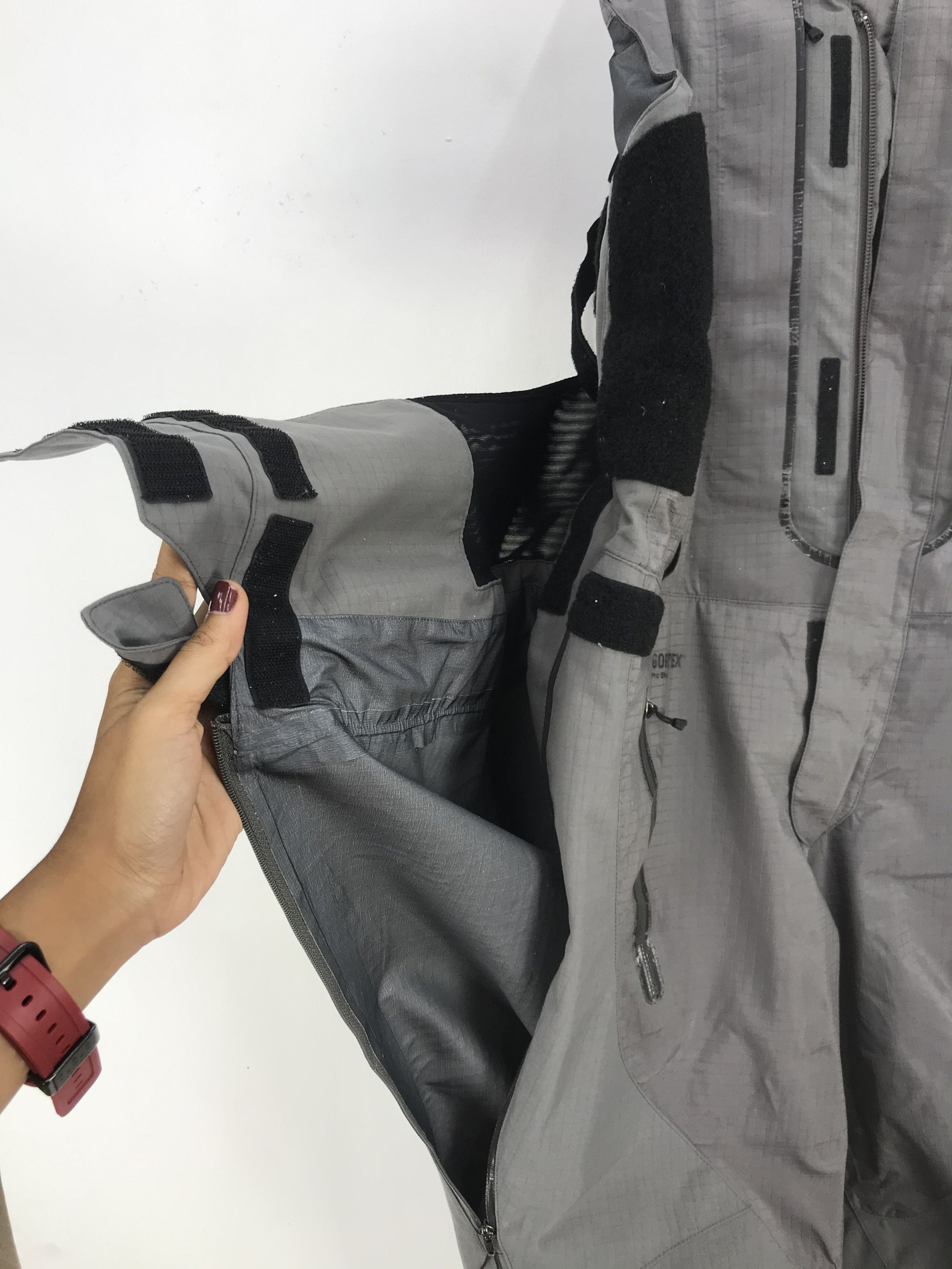 Nanamica The North Face Ski Suit The North Face Ski Wear Snowboards Size US 34 / EU 50 - 8 Thumbnail