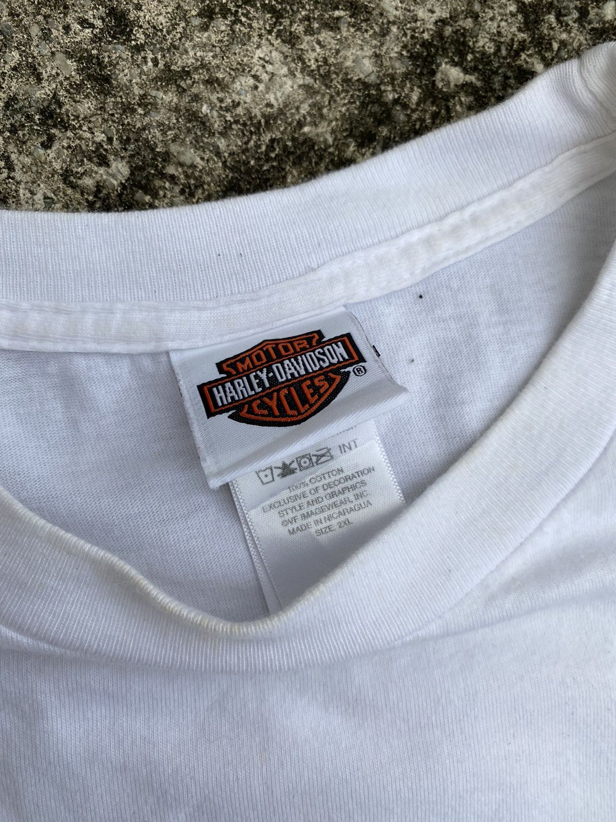 Harley Davidson Kutter Harley-Davidson Janesville WI 2011 Size US XXL / EU 58 / 5 - 7 Thumbnail