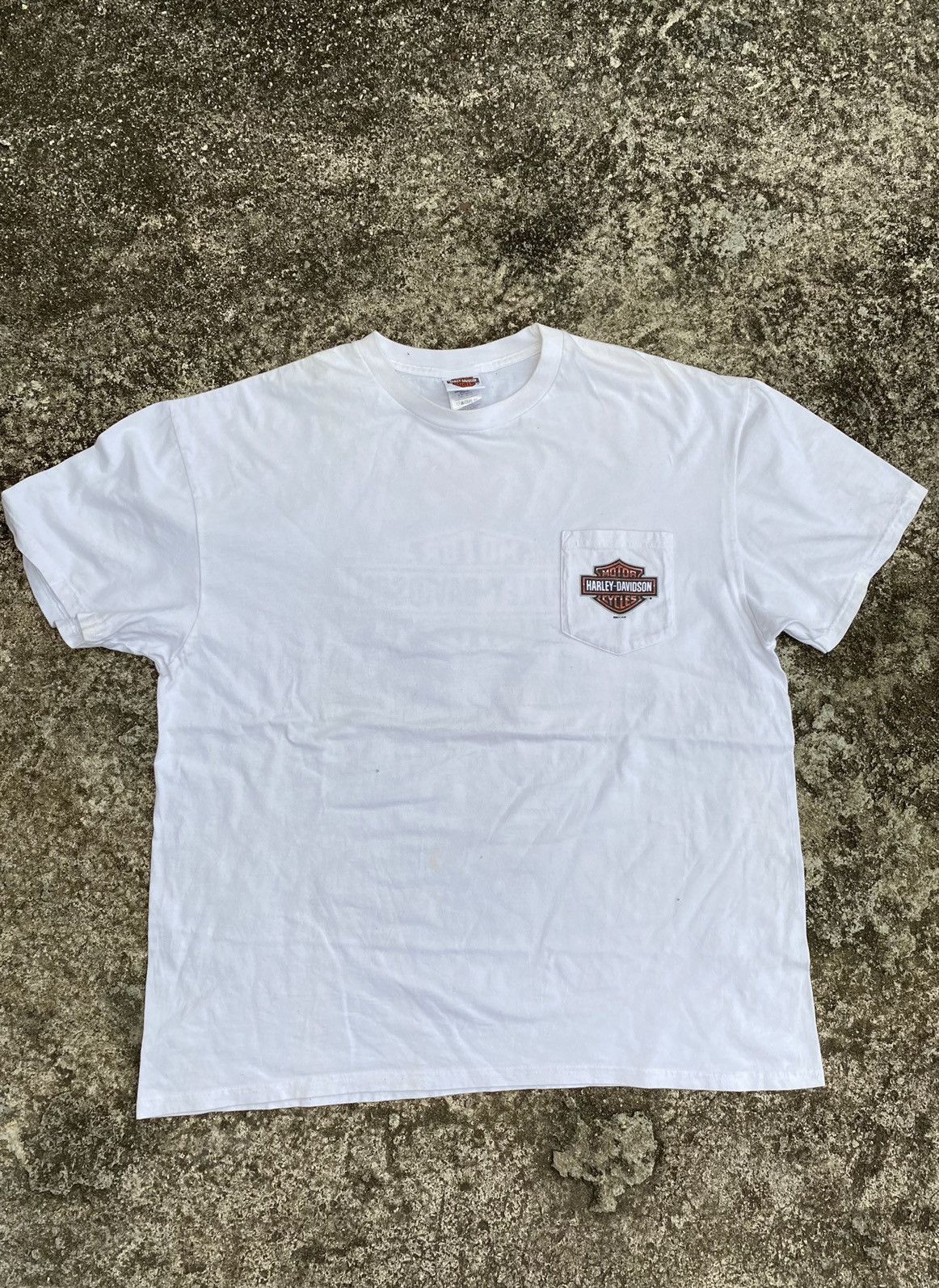 Harley Davidson Kutter Harley-Davidson Janesville WI 2011 Size US XXL / EU 58 / 5 - 12 Thumbnail