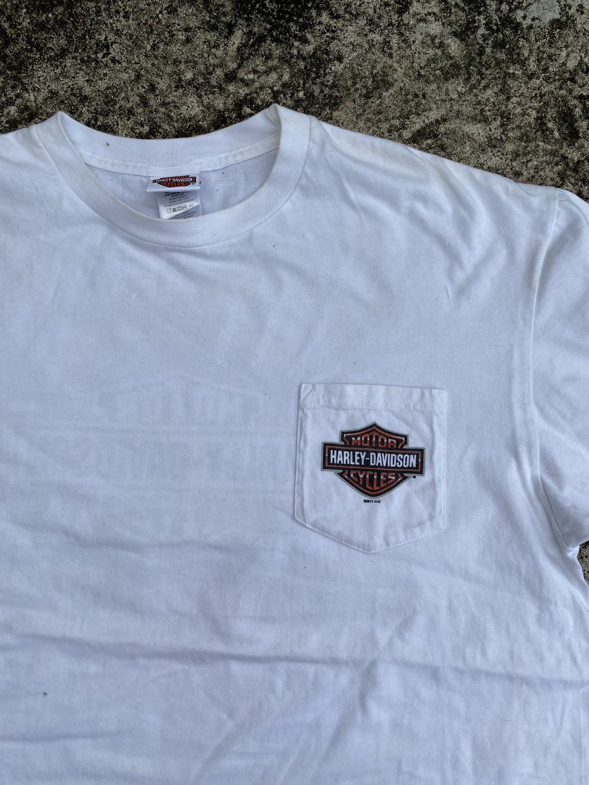 Harley Davidson Kutter Harley-Davidson Janesville WI 2011 Size US XXL / EU 58 / 5 - 9 Thumbnail