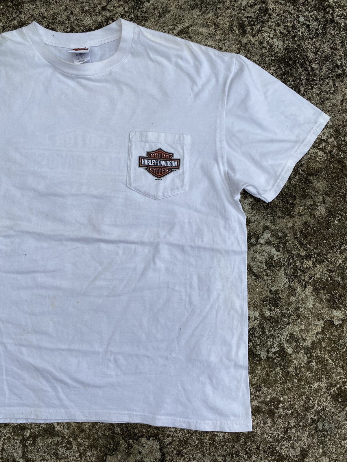 Harley Davidson Kutter Harley-Davidson Janesville WI 2011 Size US XXL / EU 58 / 5 - 11 Thumbnail