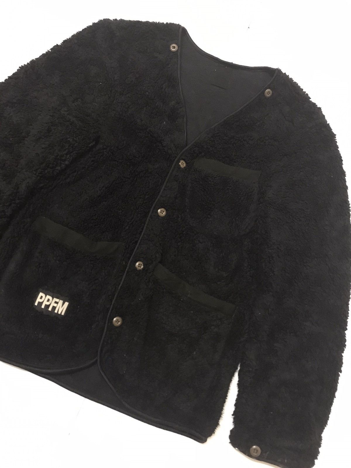 PPFM PPFM Military Jacket with Removable Fur Lining Size US M / EU 48-50 / 2 - 15 Thumbnail
