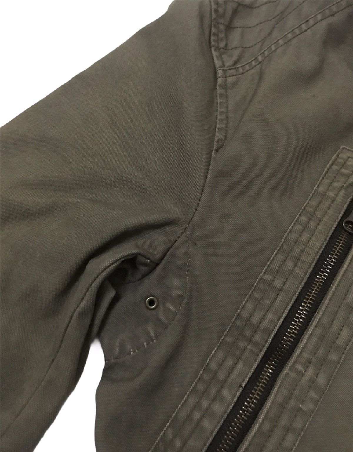 PPFM PPFM Military Jacket with Removable Fur Lining Size US M / EU 48-50 / 2 - 8 Thumbnail