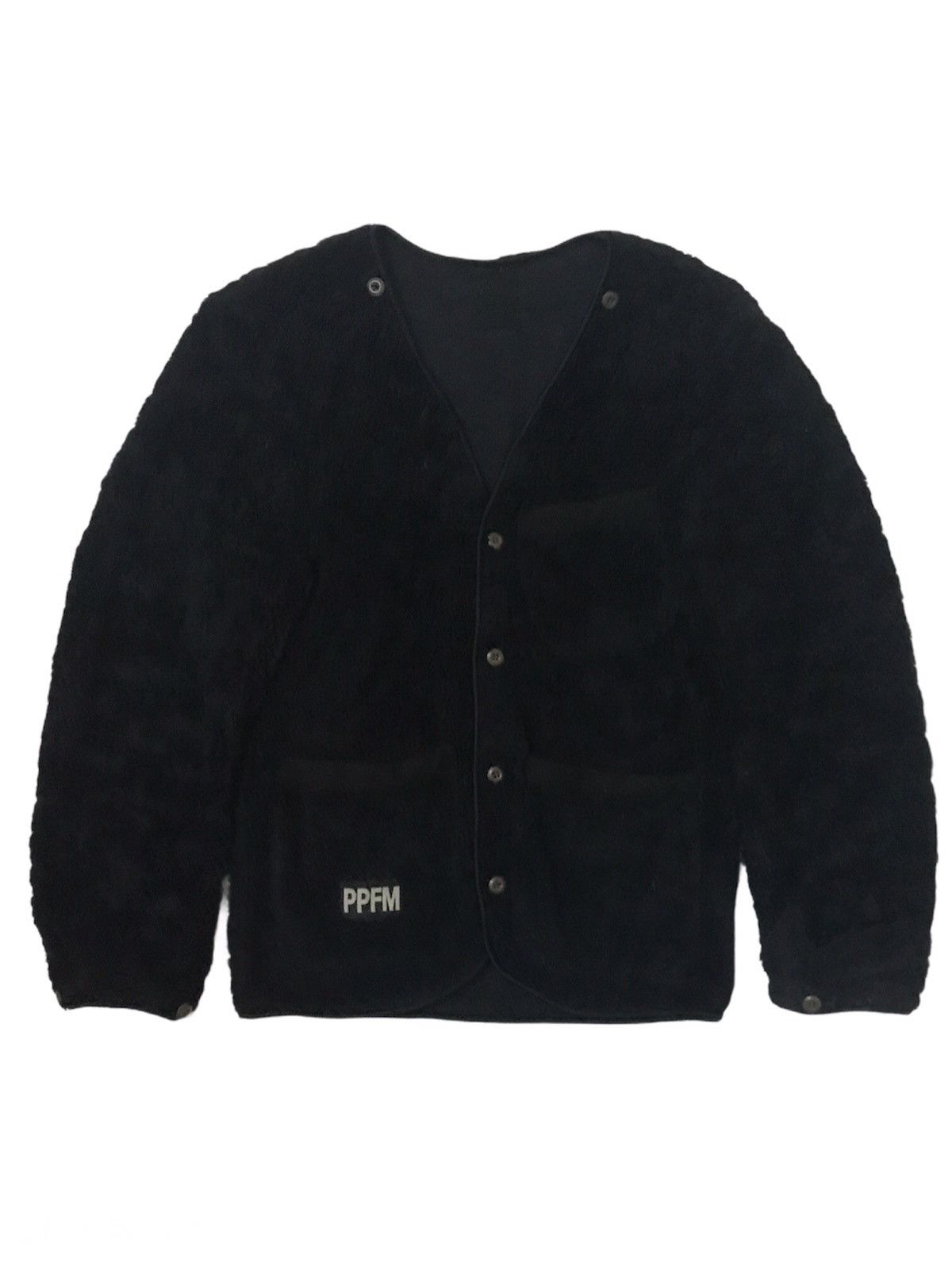 PPFM PPFM Military Jacket with Removable Fur Lining Size US M / EU 48-50 / 2 - 13 Thumbnail