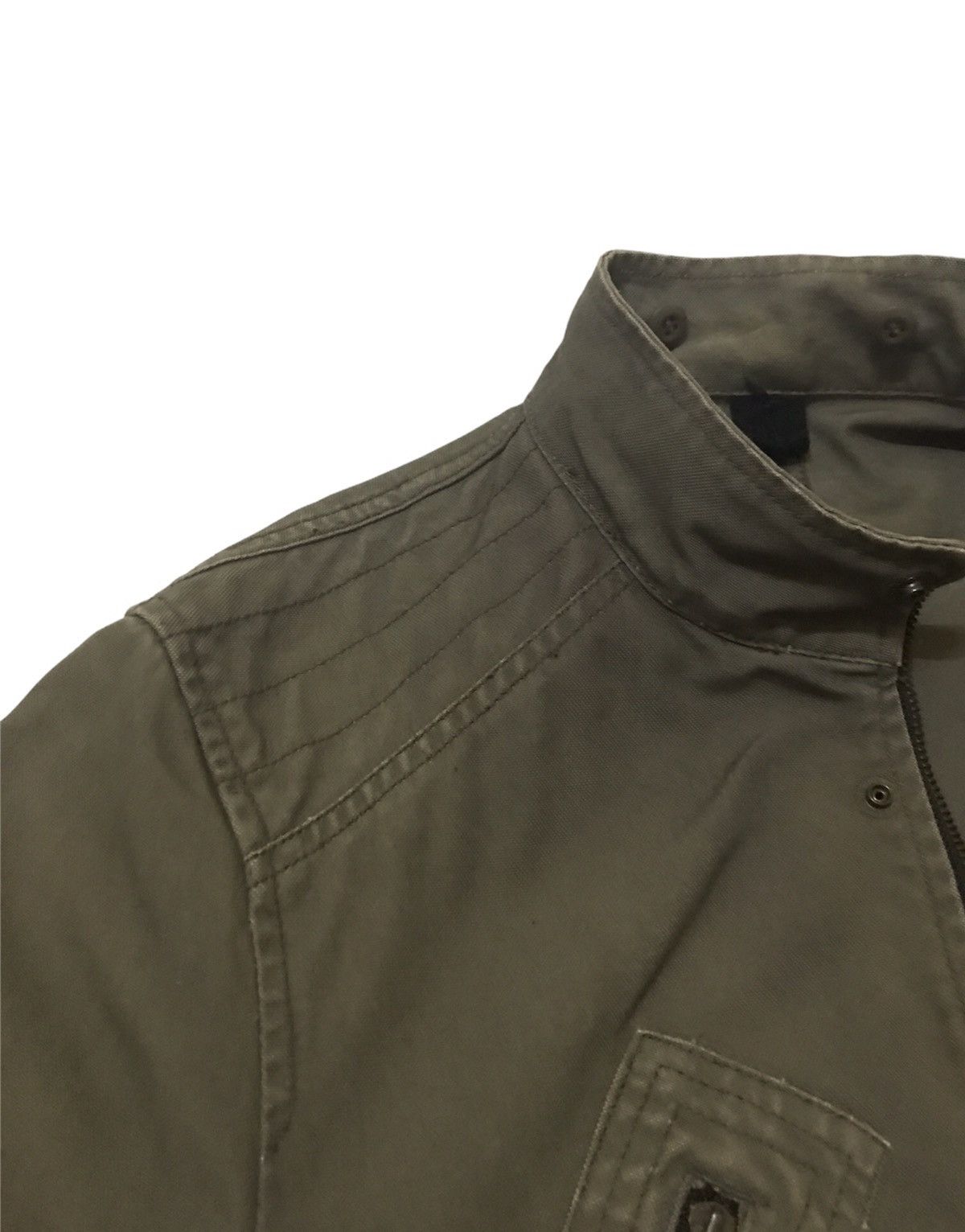 PPFM PPFM Military Jacket with Removable Fur Lining Size US M / EU 48-50 / 2 - 9 Thumbnail