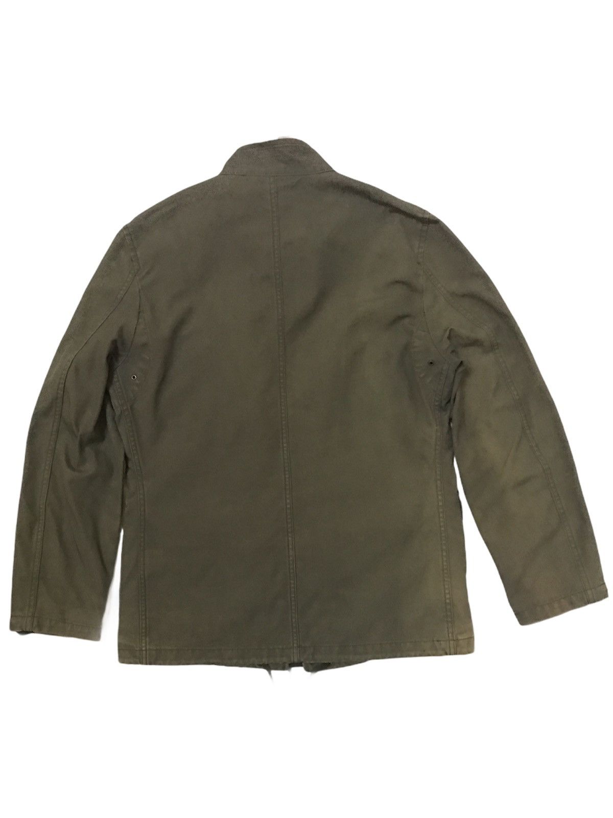 PPFM PPFM Military Jacket with Removable Fur Lining Size US M / EU 48-50 / 2 - 4 Thumbnail