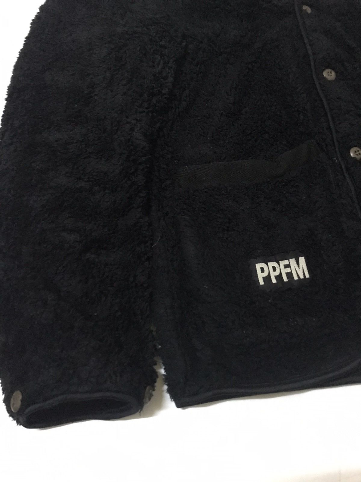PPFM PPFM Military Jacket with Removable Fur Lining Size US M / EU 48-50 / 2 - 16 Thumbnail