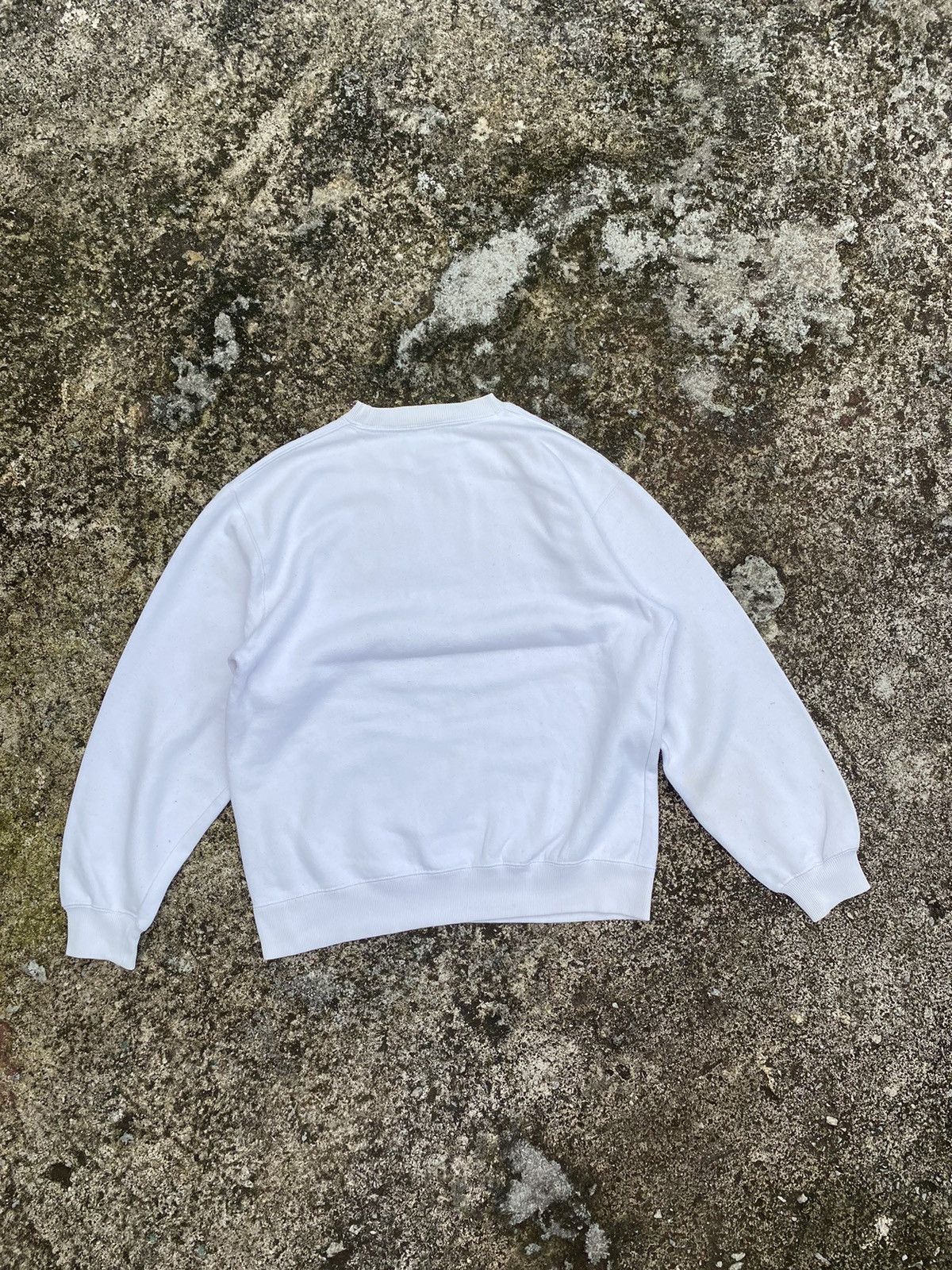 Airwalk Vintage Airwalk Big Logo Sweatshirt Size US L / EU 52-54 / 3 - 8 Thumbnail