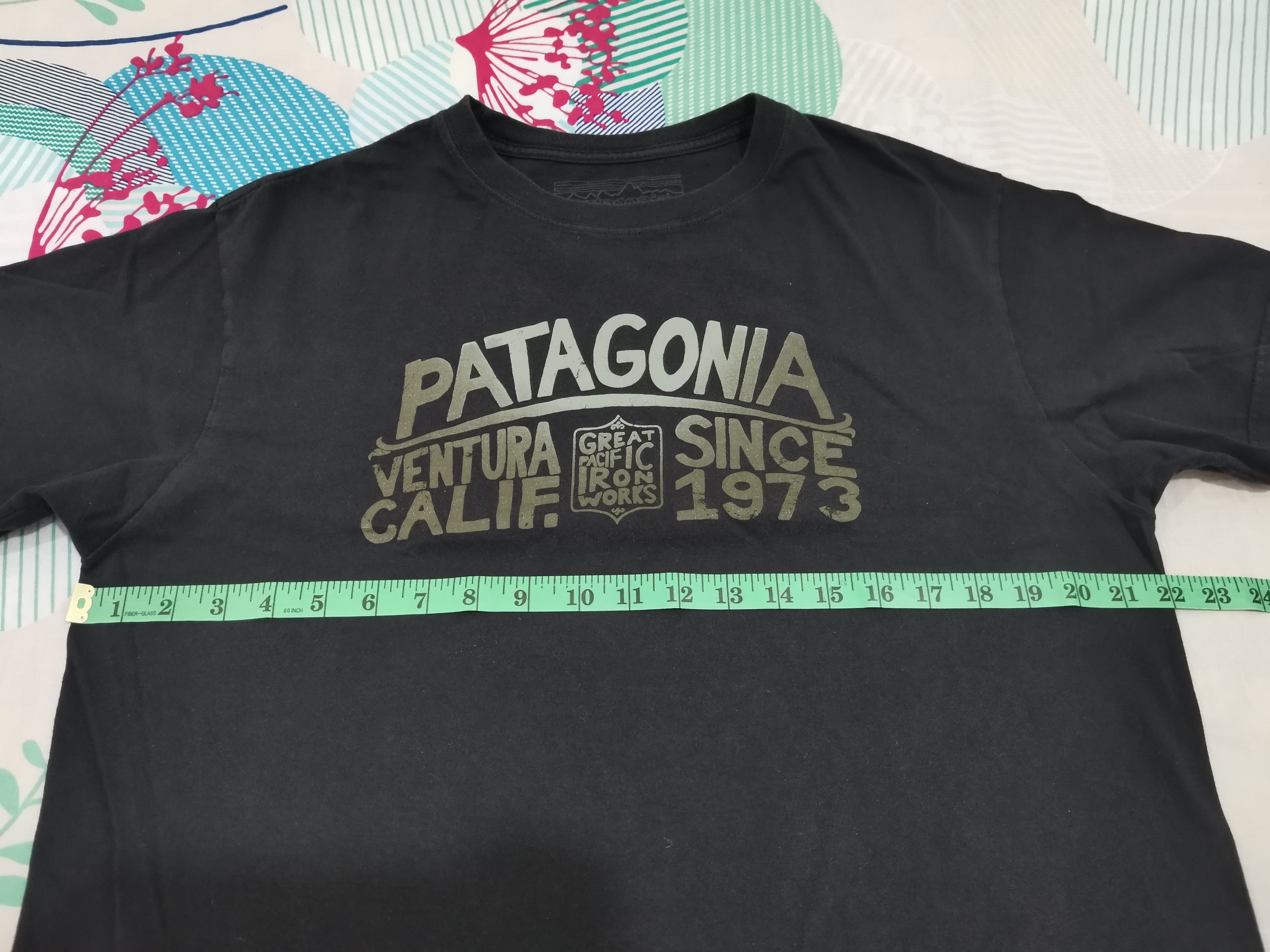 Other Patagonia Streetwear Spell out Tee Big Logo Hypebeast Size US L / EU 52-54 / 3 - 4 Thumbnail