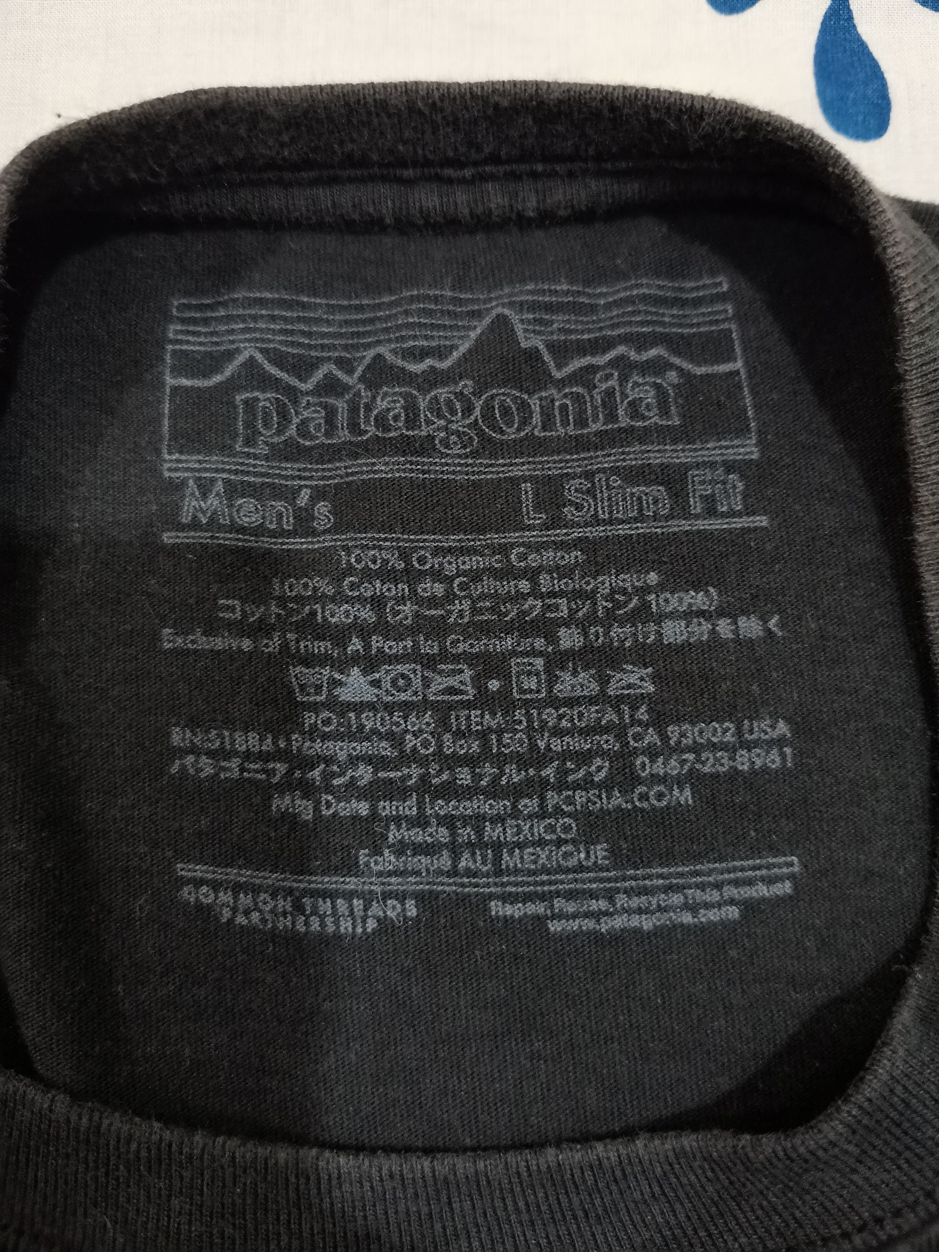 Other Patagonia Streetwear Spell out Tee Big Logo Hypebeast Size US L / EU 52-54 / 3 - 2 Thumbnail