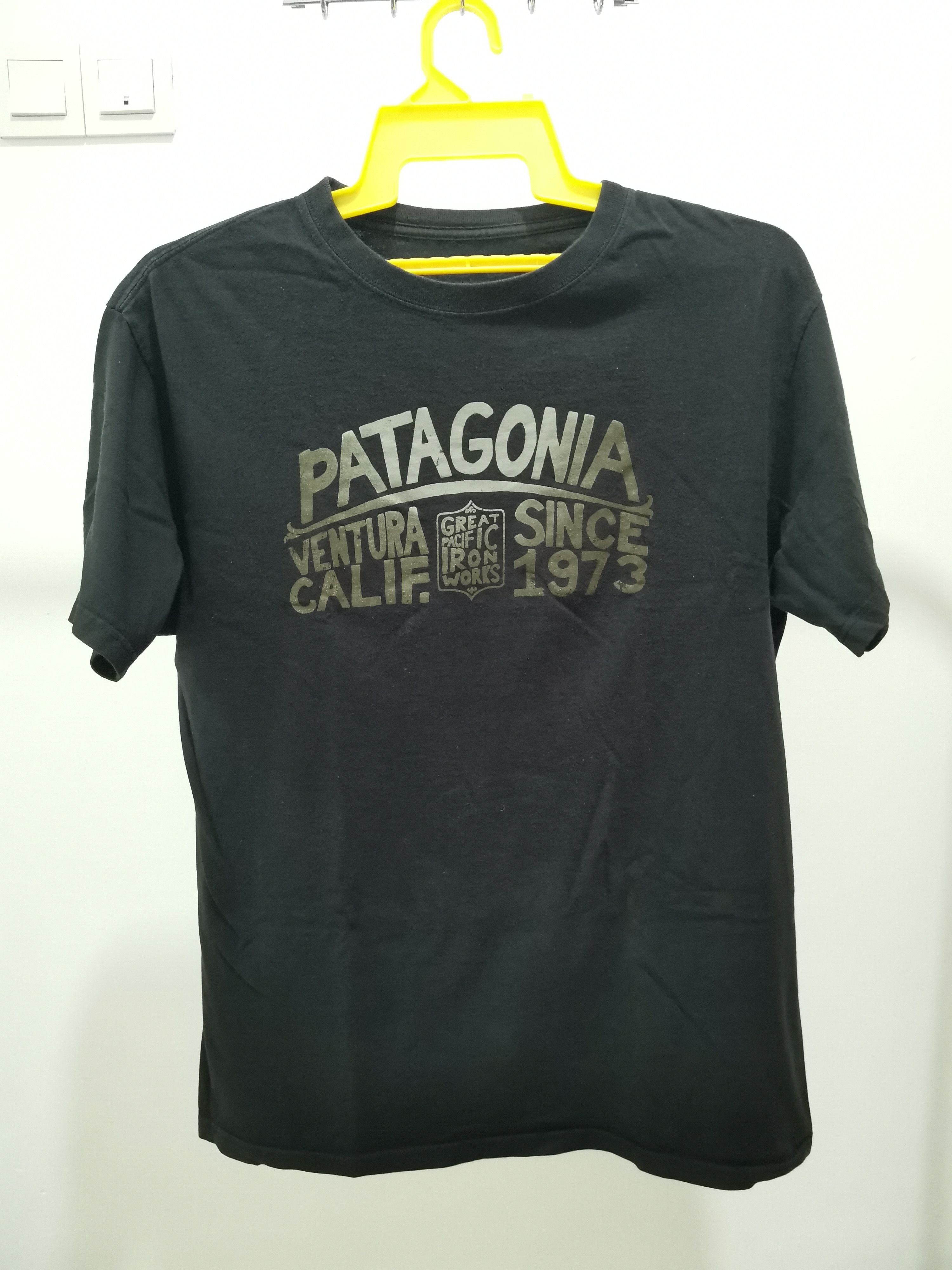 Other Patagonia Streetwear Spell out Tee Big Logo Hypebeast Size US L / EU 52-54 / 3 - 1 Thumbnail