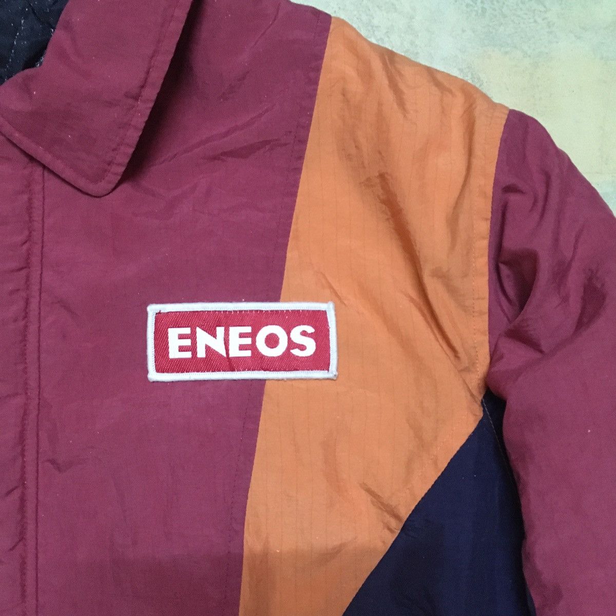 Sports Specialties Rare Vintage Eneos Racing Team Jacket Size US M / EU 48-50 / 2 - 3 Thumbnail