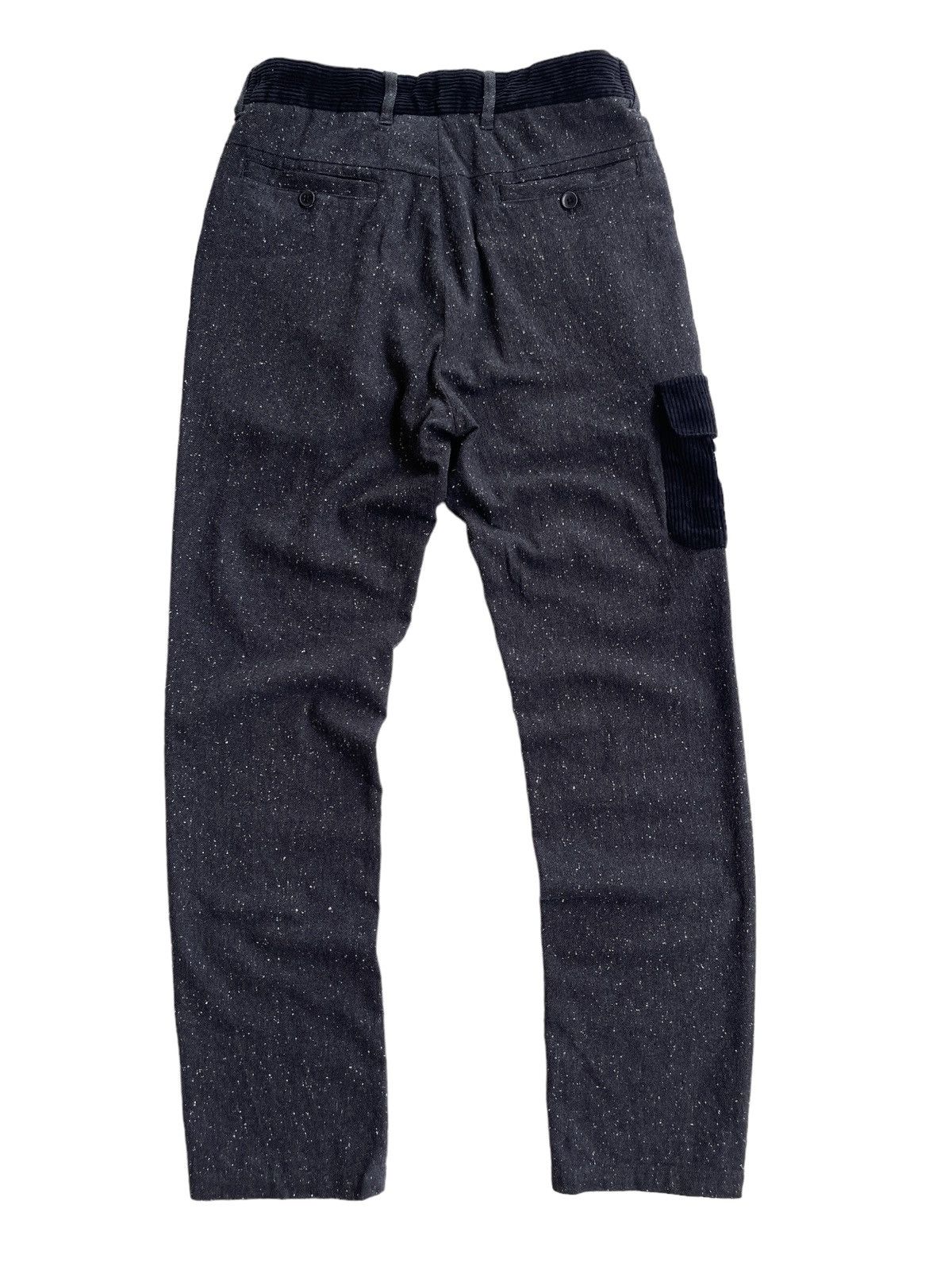 Vintage Arnold Palmer Wool Galaxy Cargo Pants Size US 30 / EU 46 - 3 Thumbnail