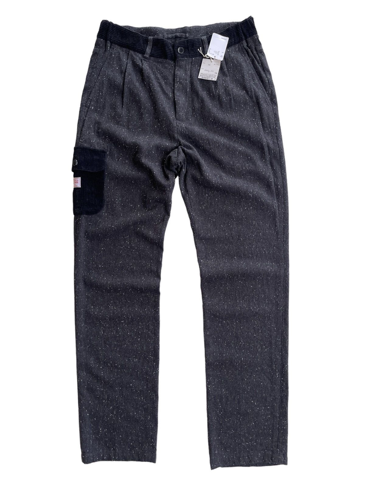 Vintage Arnold Palmer Wool Galaxy Cargo Pants Size US 30 / EU 46 - 1 Thumbnail