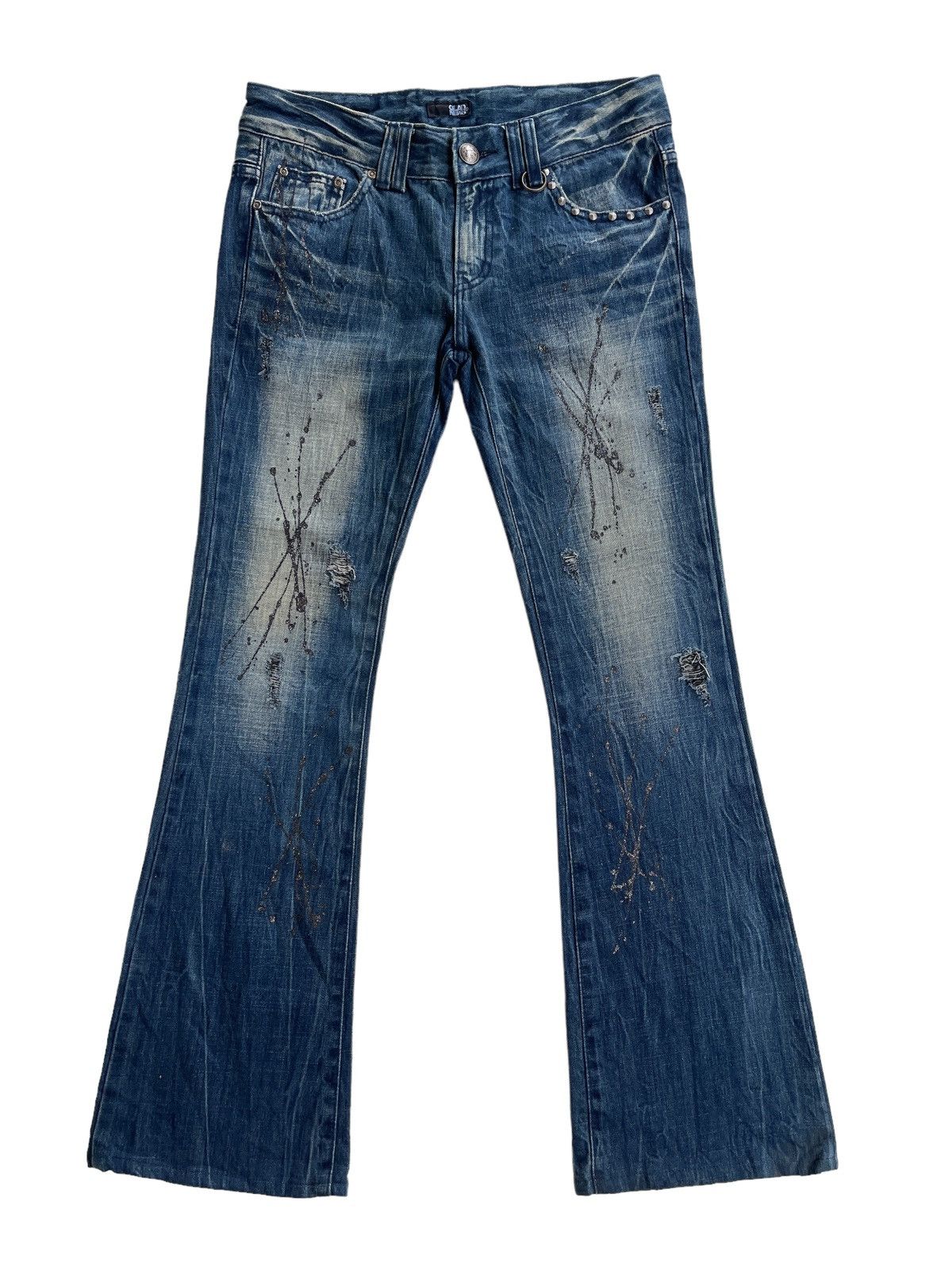 Glad News Jeans | Grailed