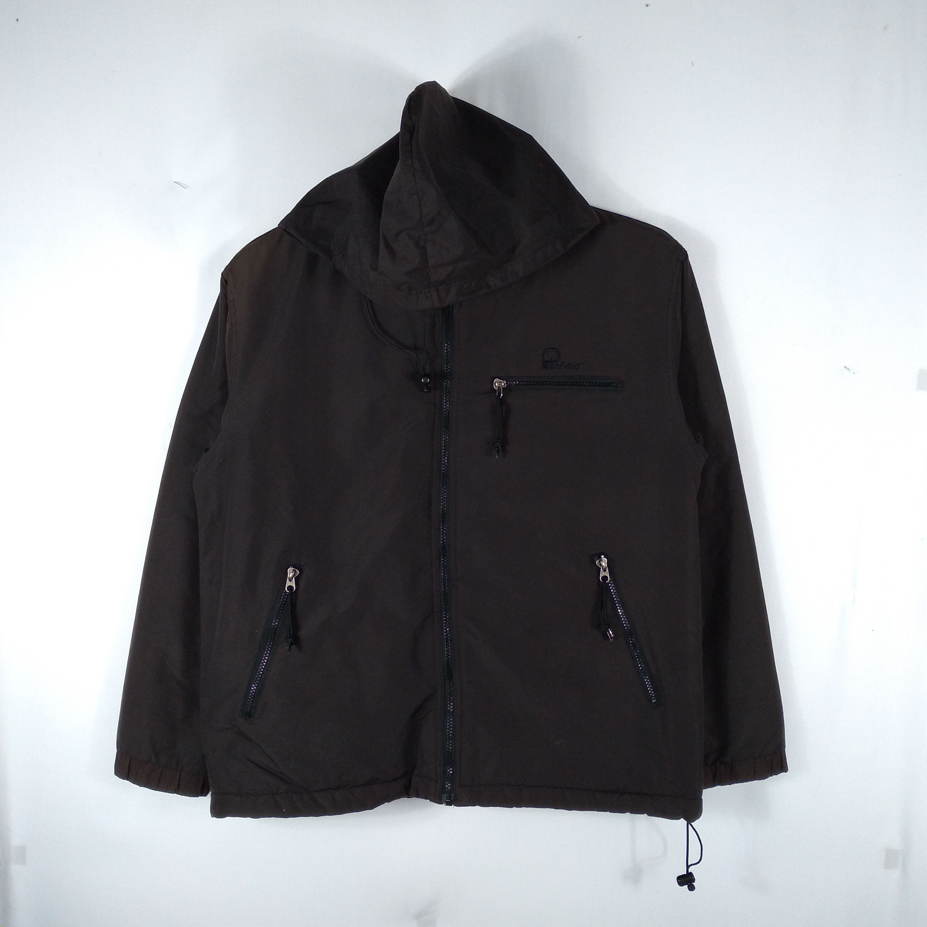 Vintage Penfield Three Pockets Outdoor Winter Hoodie Jacket