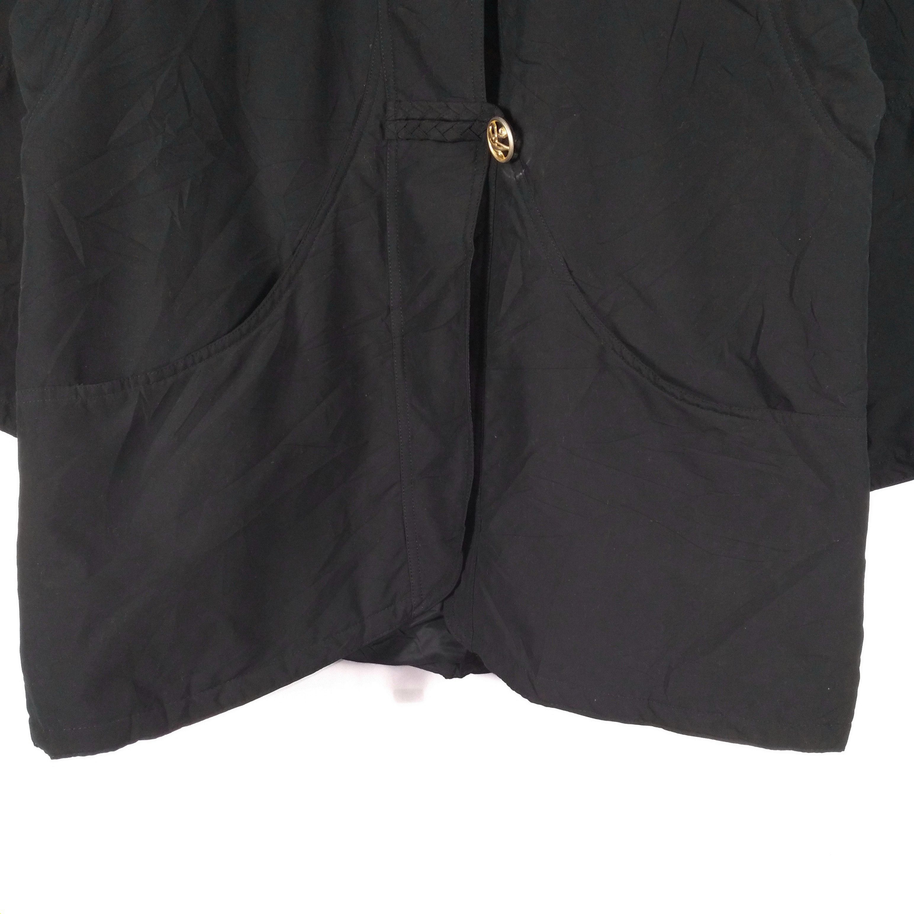 Designer Nina Ricci Embroidery Spellout Button Style Jacket Size US M / EU 48-50 / 2 - 3 Thumbnail