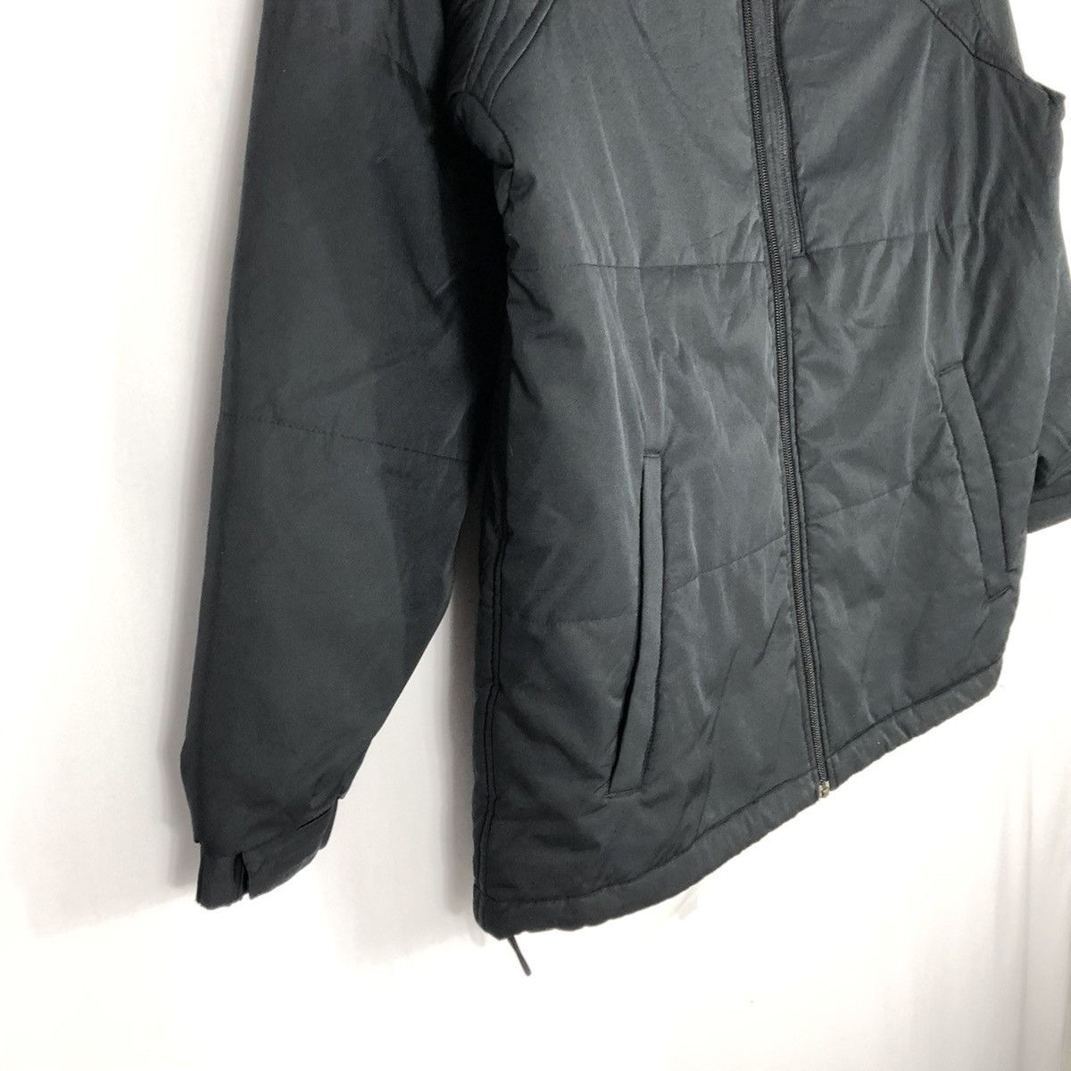 Nike × Vintage Vintage Nike Full Zipper Training Coach Sweater Jacket Size US L / EU 52-54 / 3 - 8 Thumbnail