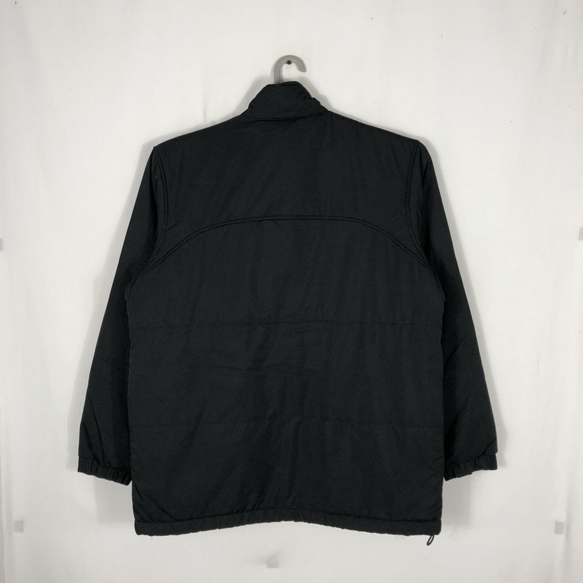 Nike × Vintage Vintage Nike Full Zipper Training Coach Sweater Jacket Size US L / EU 52-54 / 3 - 4 Thumbnail