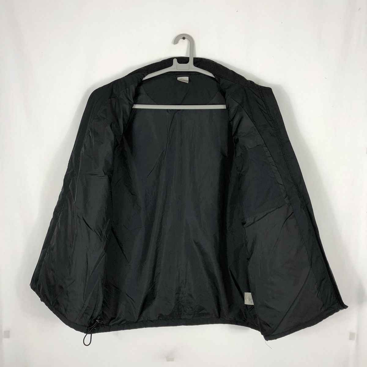 Nike × Vintage Vintage Nike Full Zipper Training Coach Sweater Jacket Size US L / EU 52-54 / 3 - 11 Thumbnail