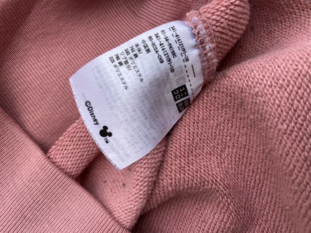 Cartoon Network Uniqlo X Mickey Mouse Sweatshirt Size US S / EU 44-46 / 1 - 6 Thumbnail