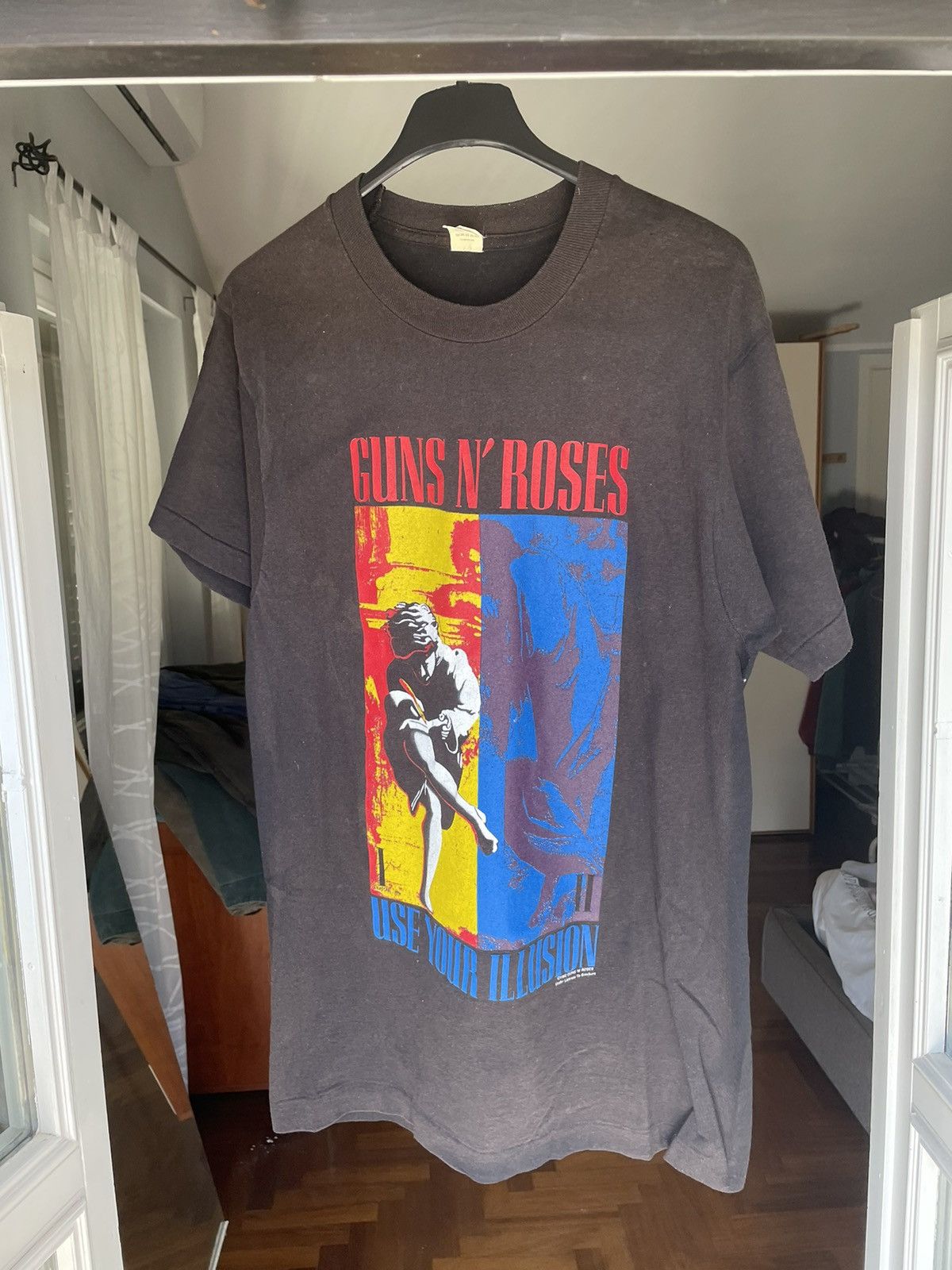 Brockum × Guns N Roses × Screen Stars 1992 Guns n roses brockum 