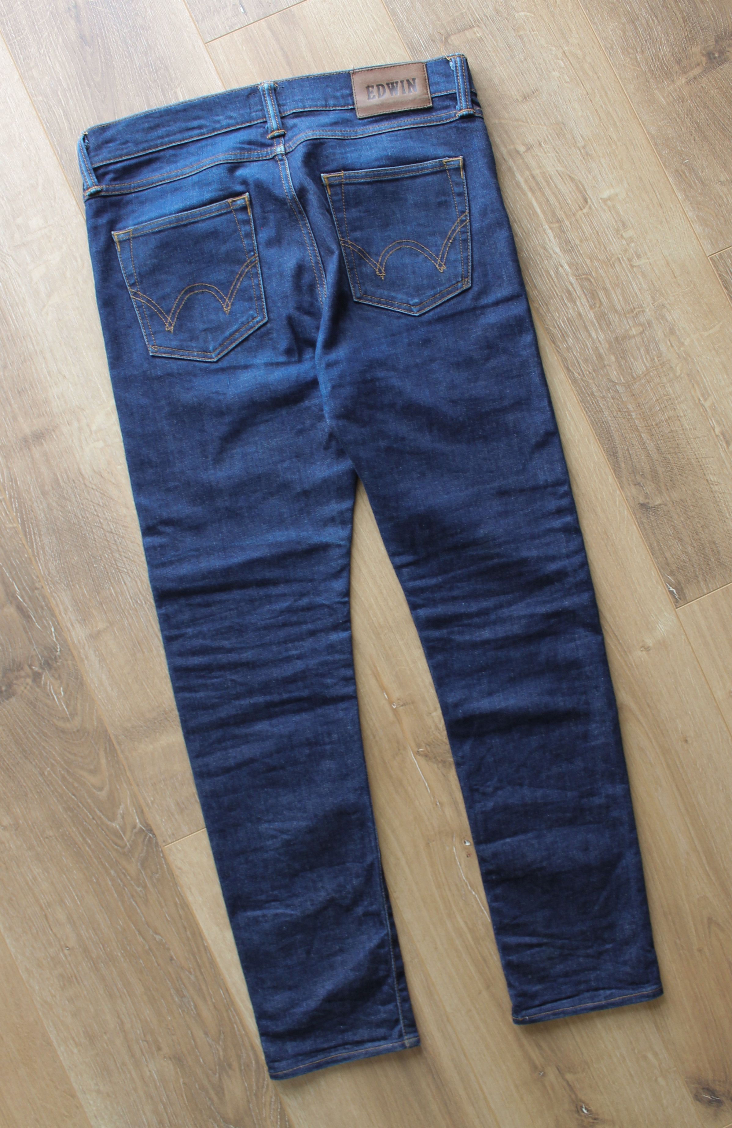 Edwin ED-88 super slim denim jeans