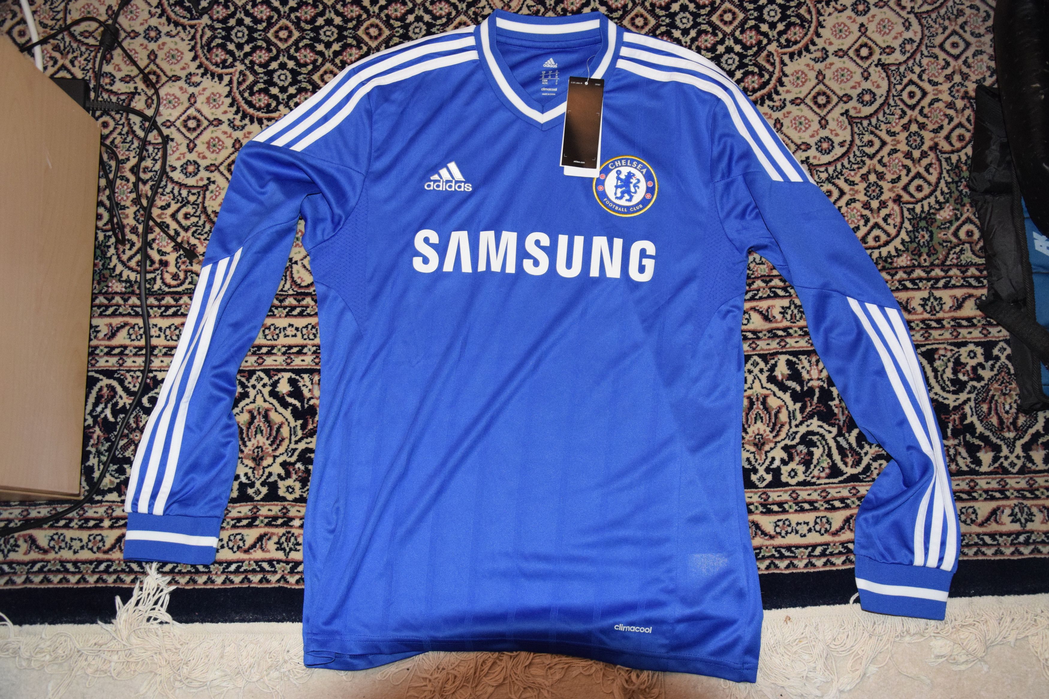 Camiseta adidas chelsea online